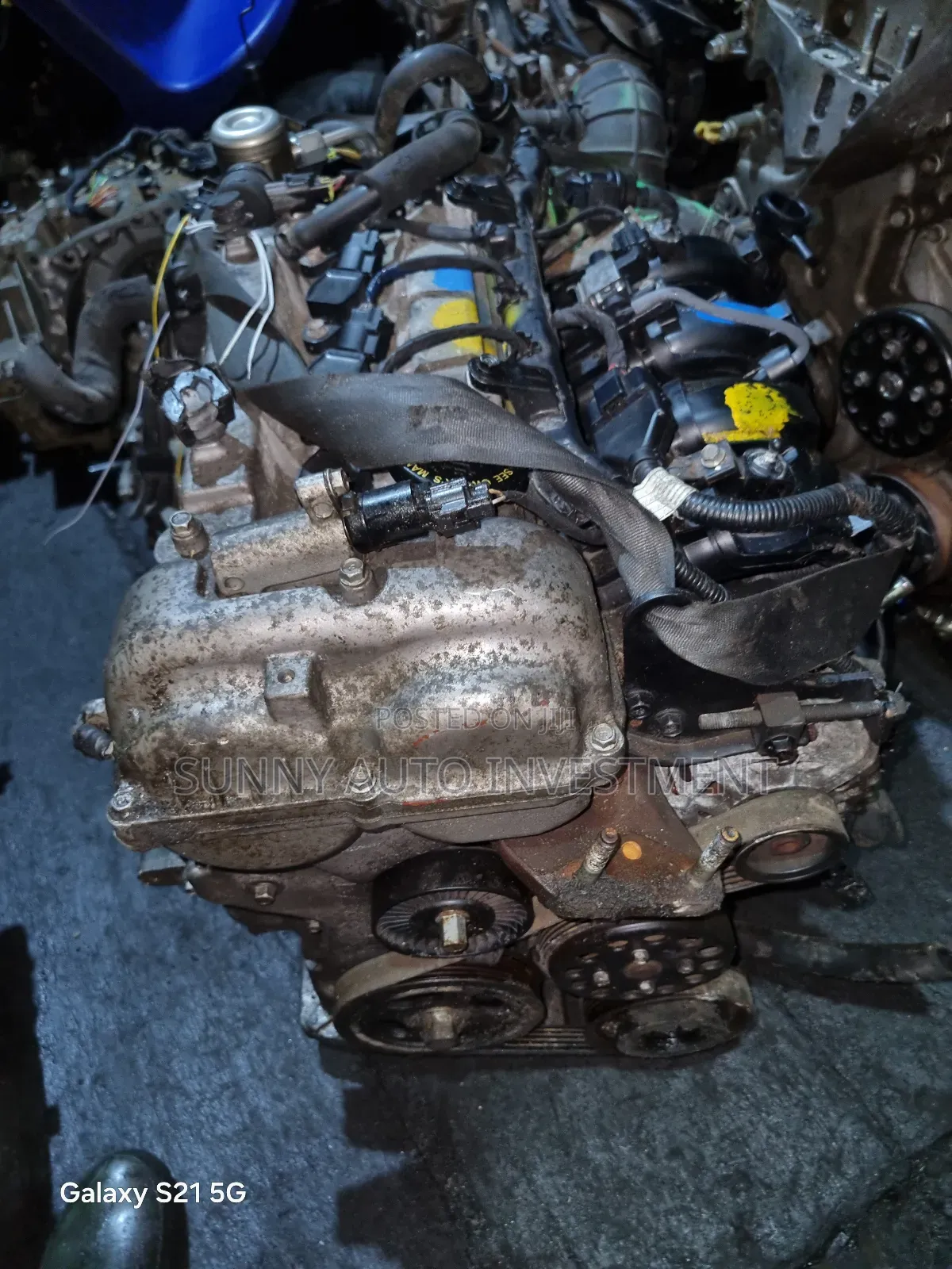 First Grade Kia Soul Engine, 201 2014 2016 2017 Model