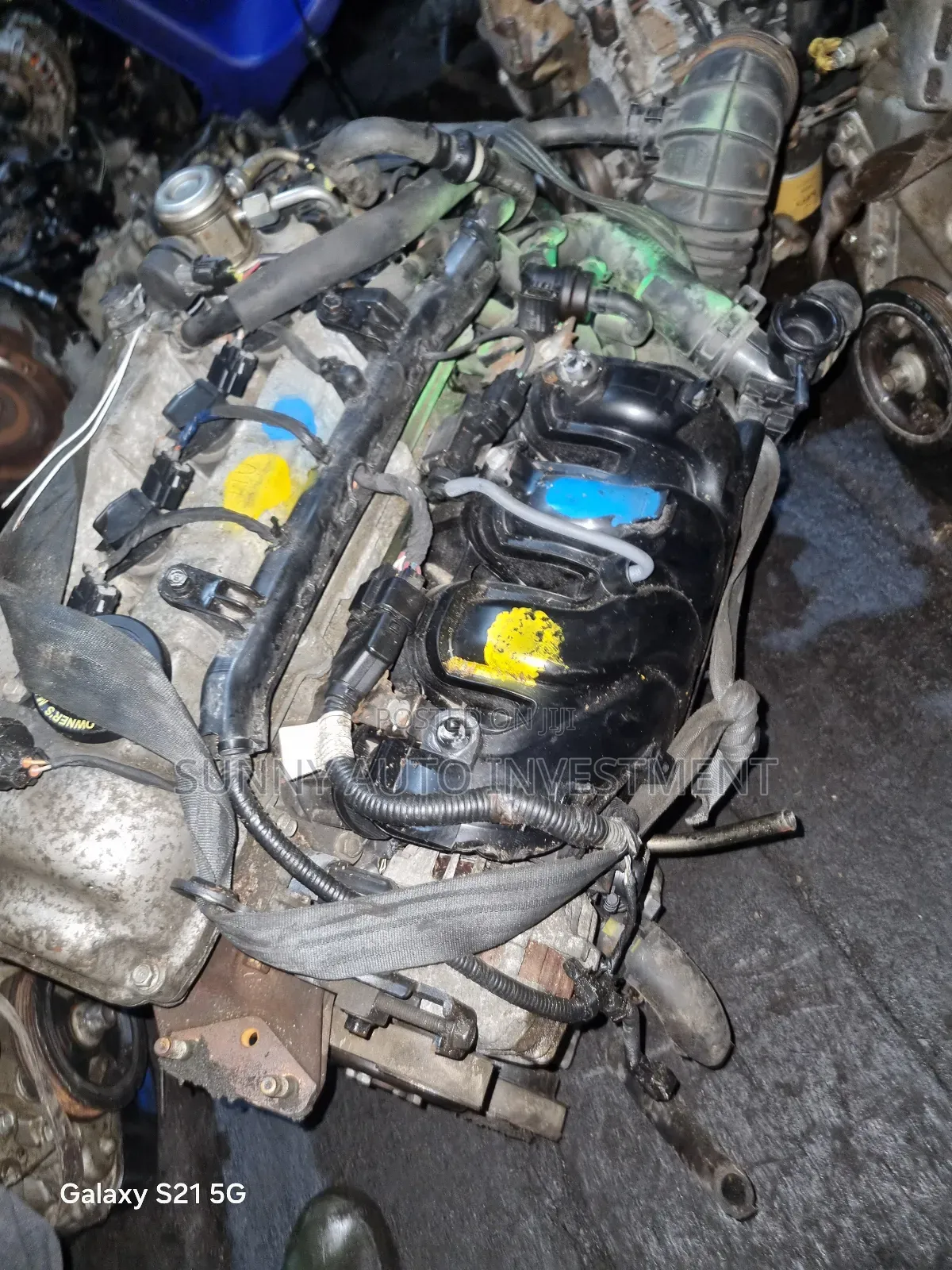 First Grade Kia Soul Engine, 201 2014 2016 2017 Model