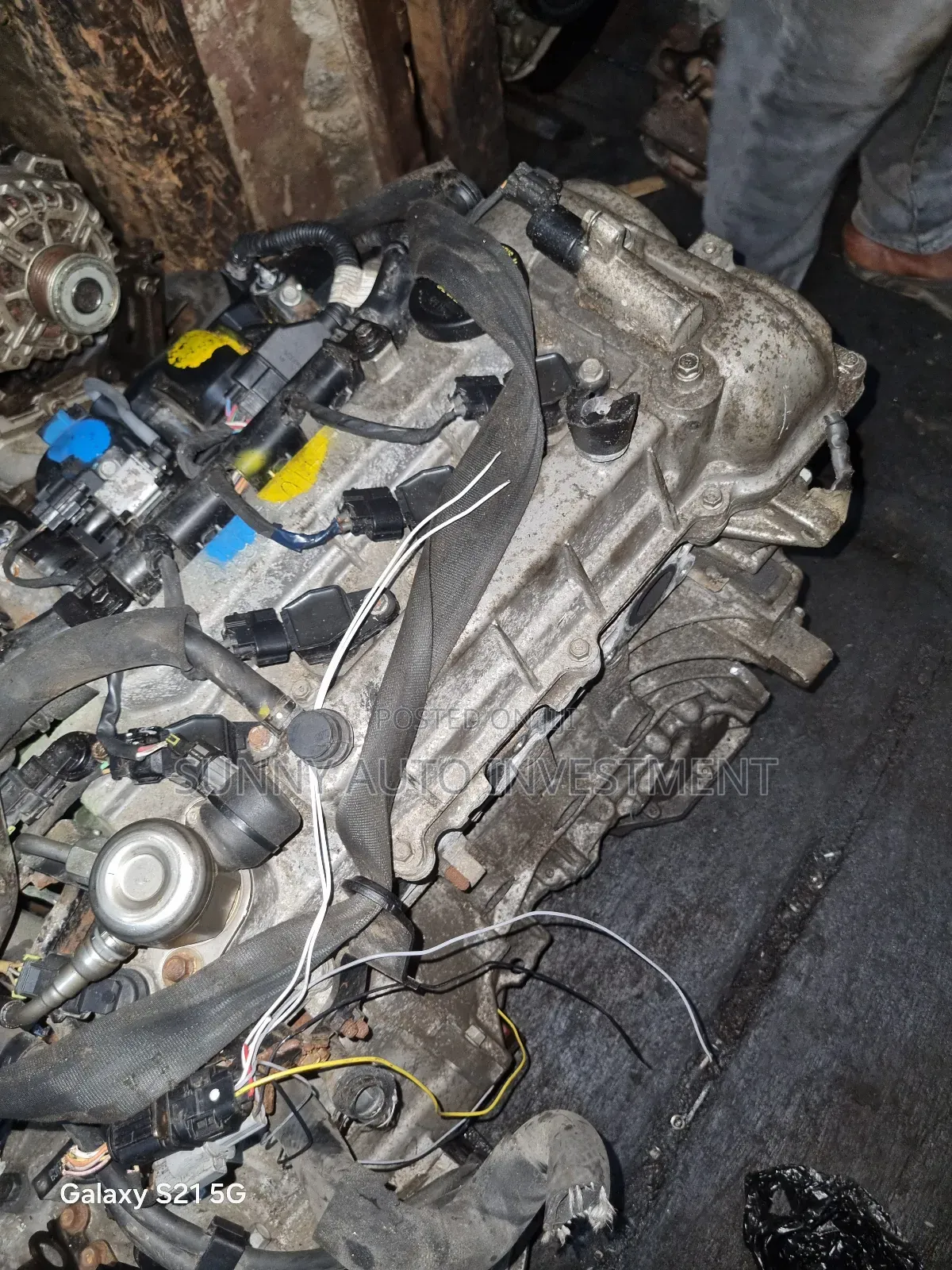 First Grade Kia Soul Engine, 201 2014 2016 2017 Model