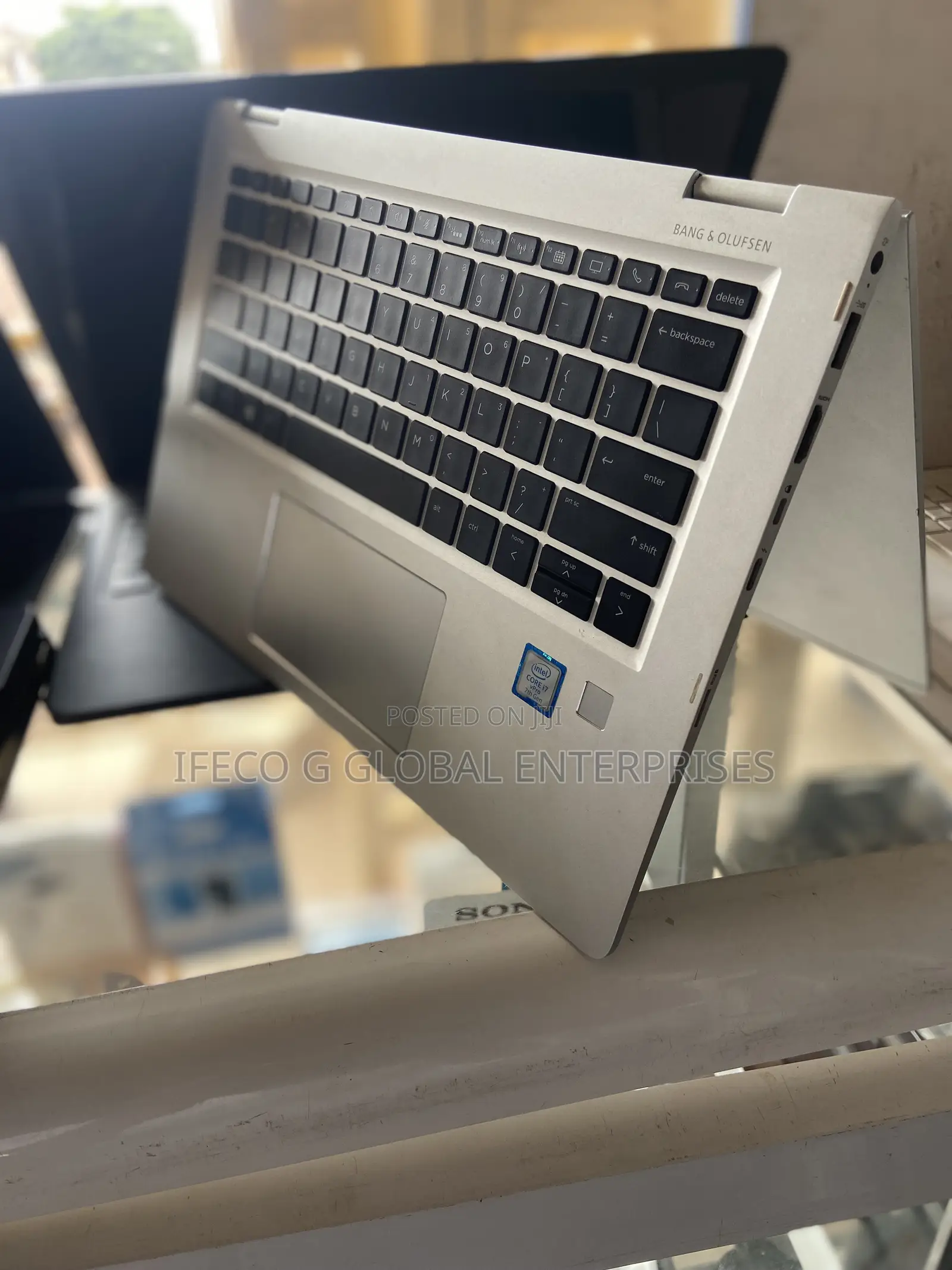 Laptop HP EliteBook x360 1030 G2 16GB Intel Core i7 SSD 512GB