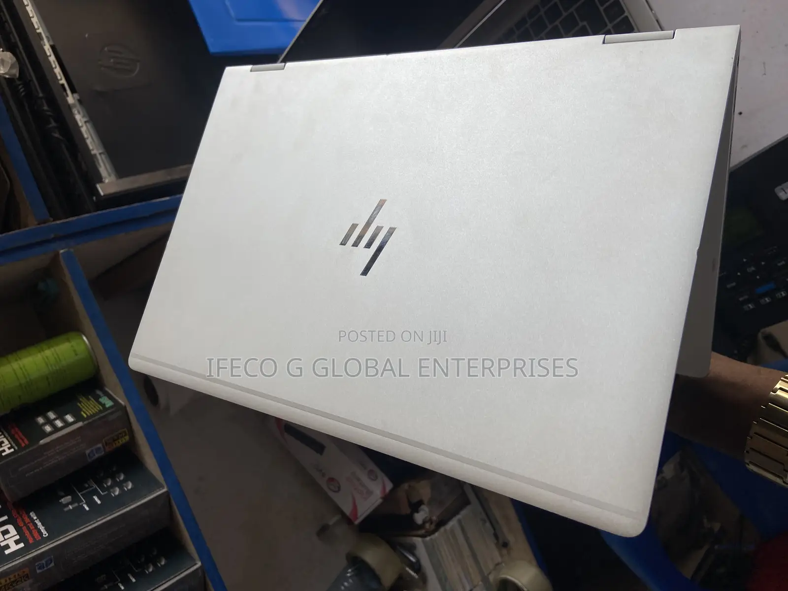 Laptop HP EliteBook x360 1030 G2 16GB Intel Core i7 SSD 512GB