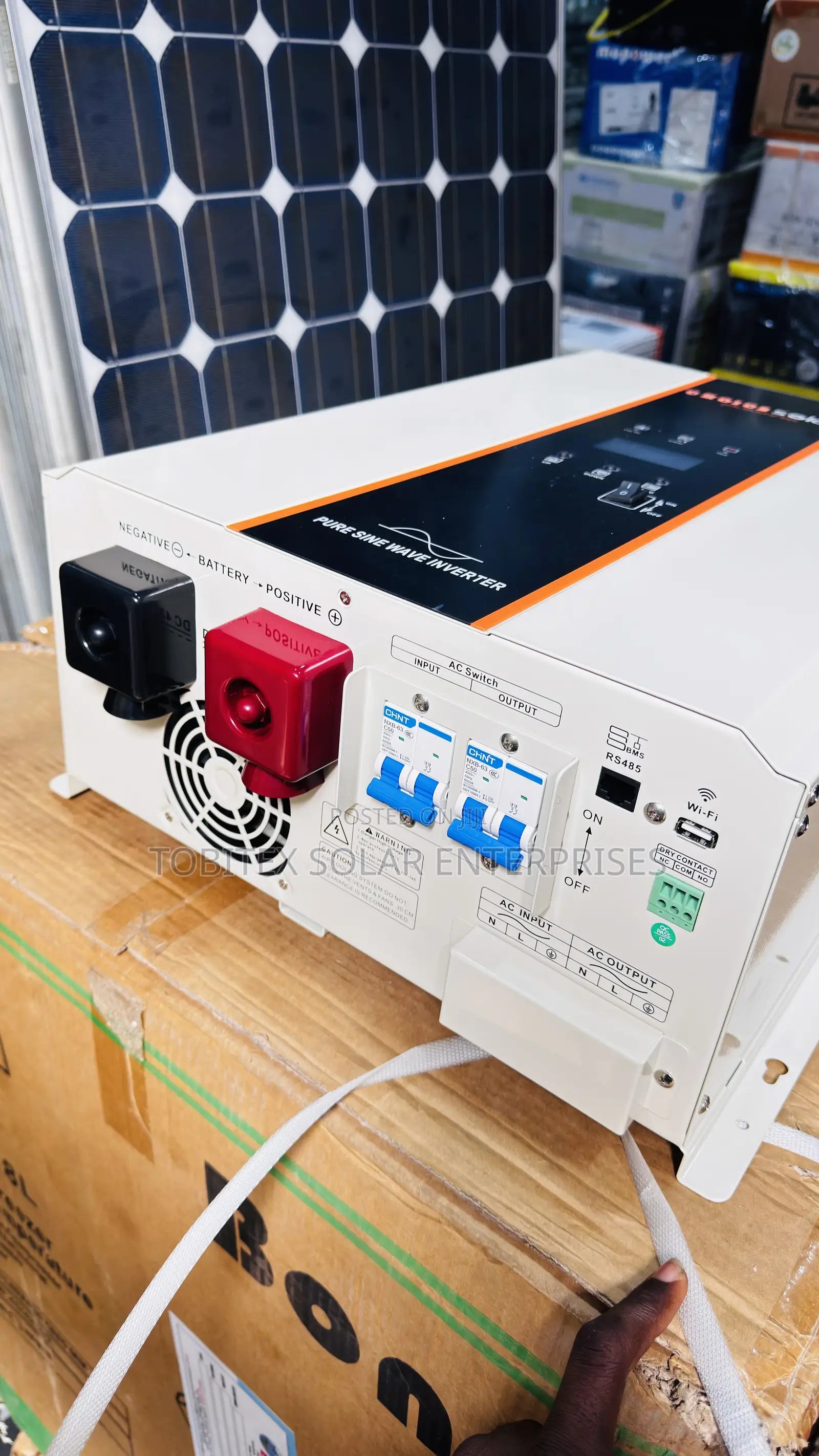 Choice Solar Inverter 10kva 48v Promo