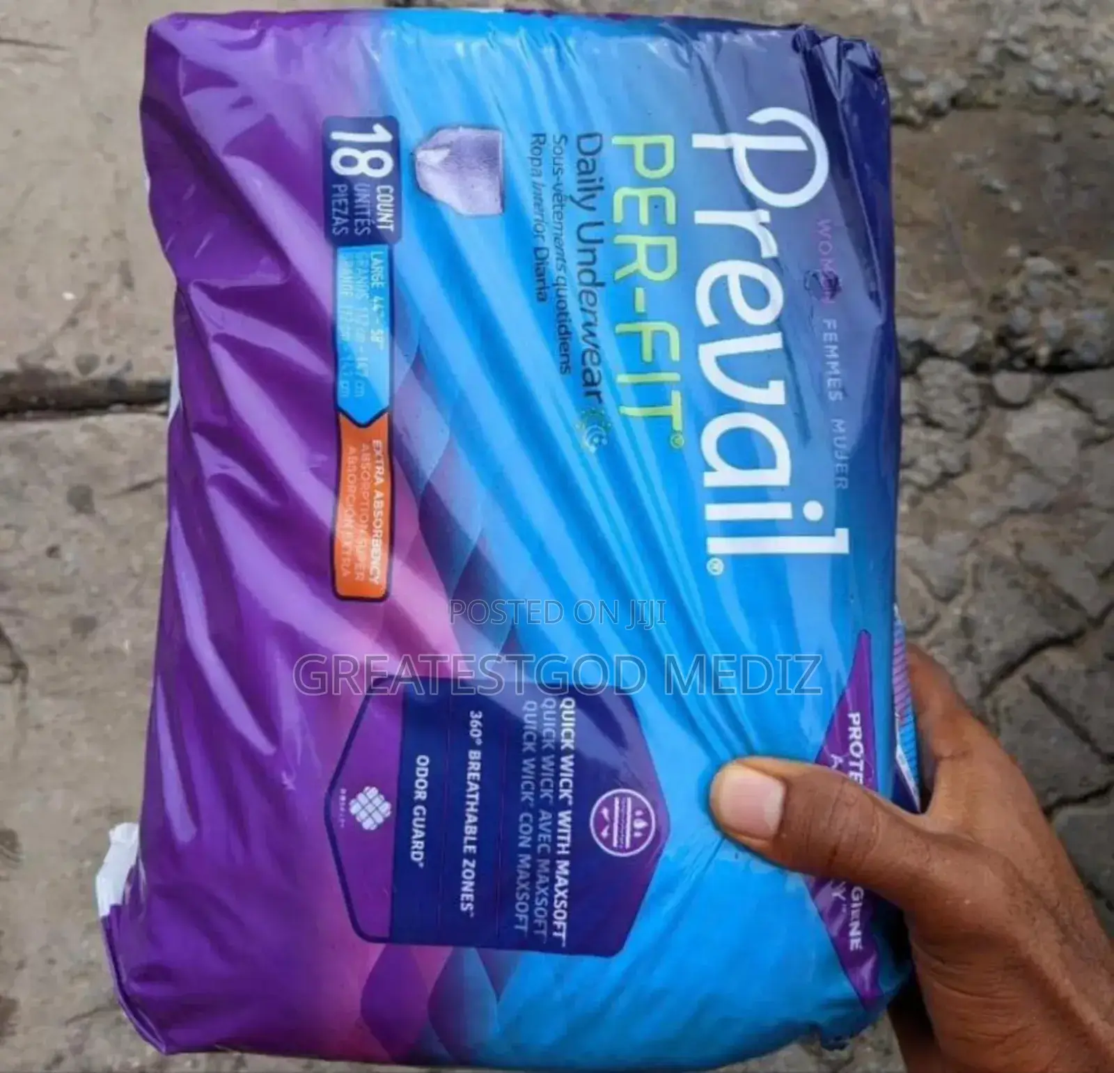 Adult Diapers (Pant)