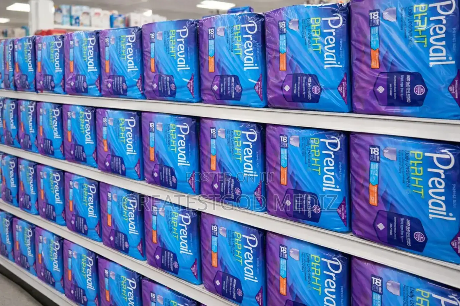 Adult Diapers (Pant)