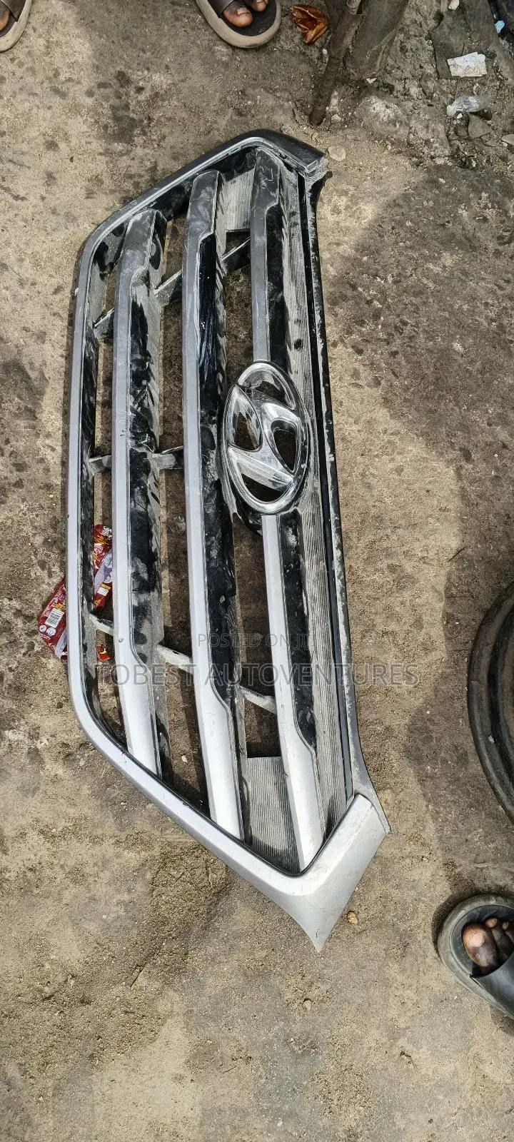 Hyundai Tucson 2016 Front Grill