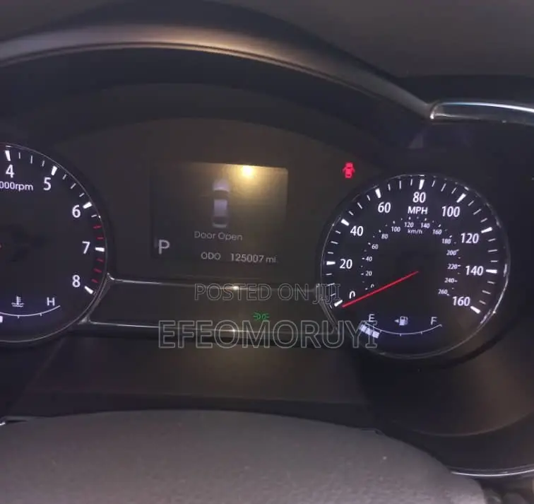 Kia Optima SX 4dr Sedan (2.0L 4cyl 6A) 2011 Black