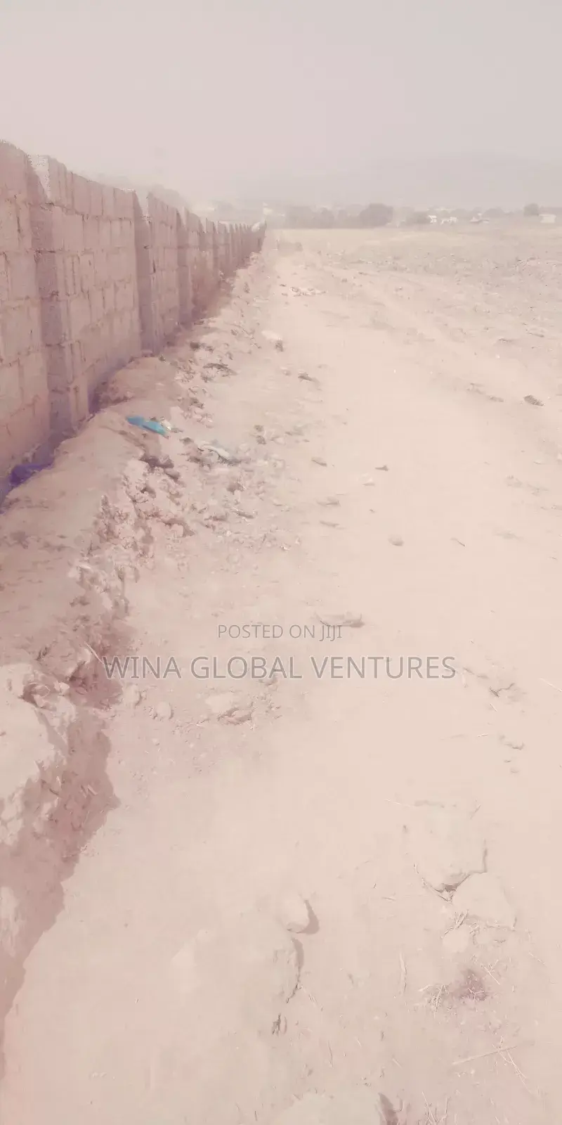 4.5 Hectares Of Land At Kuje On Very Good Environment With Tarred Road