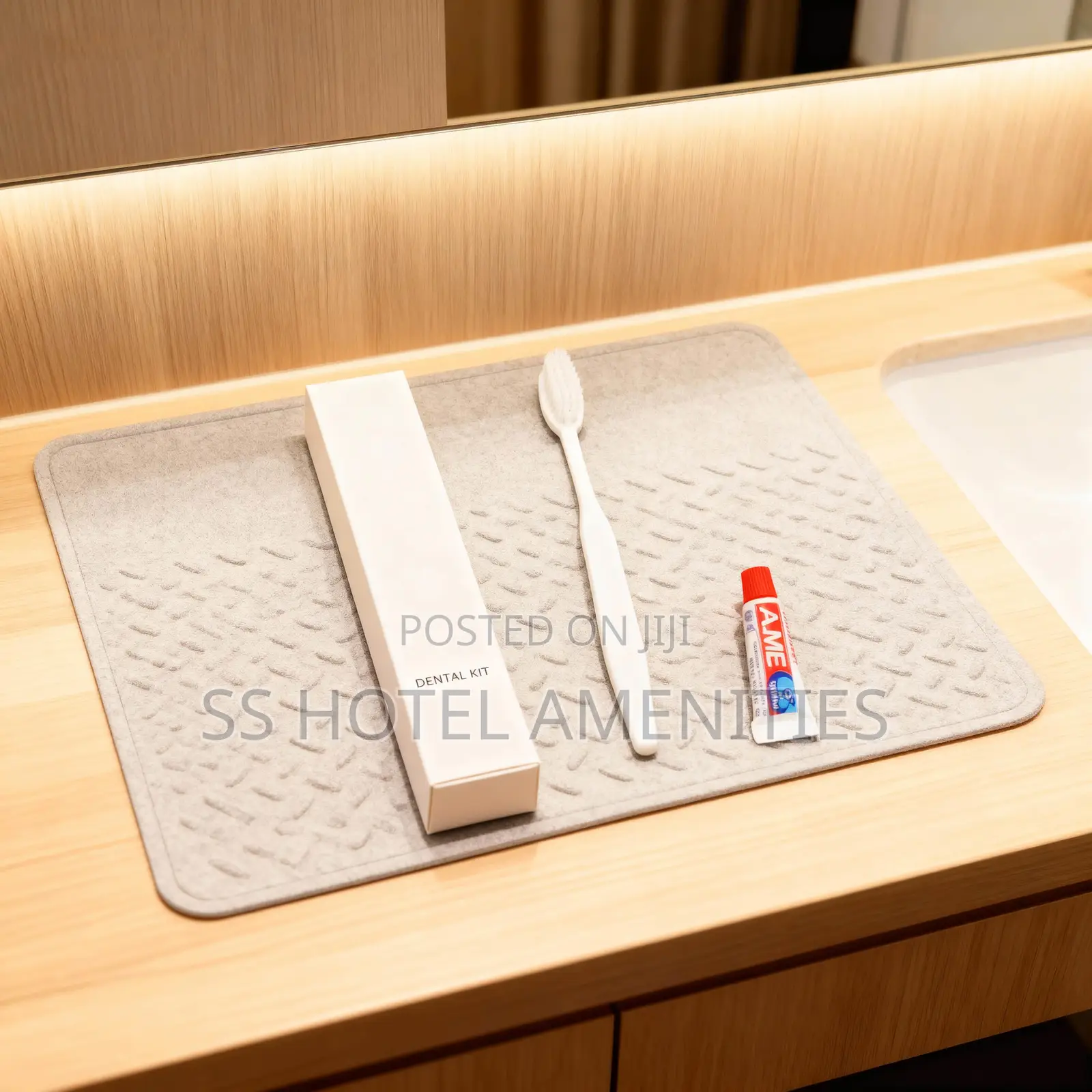 Dental Kit (Hotel, Apartment, Guesthouse)