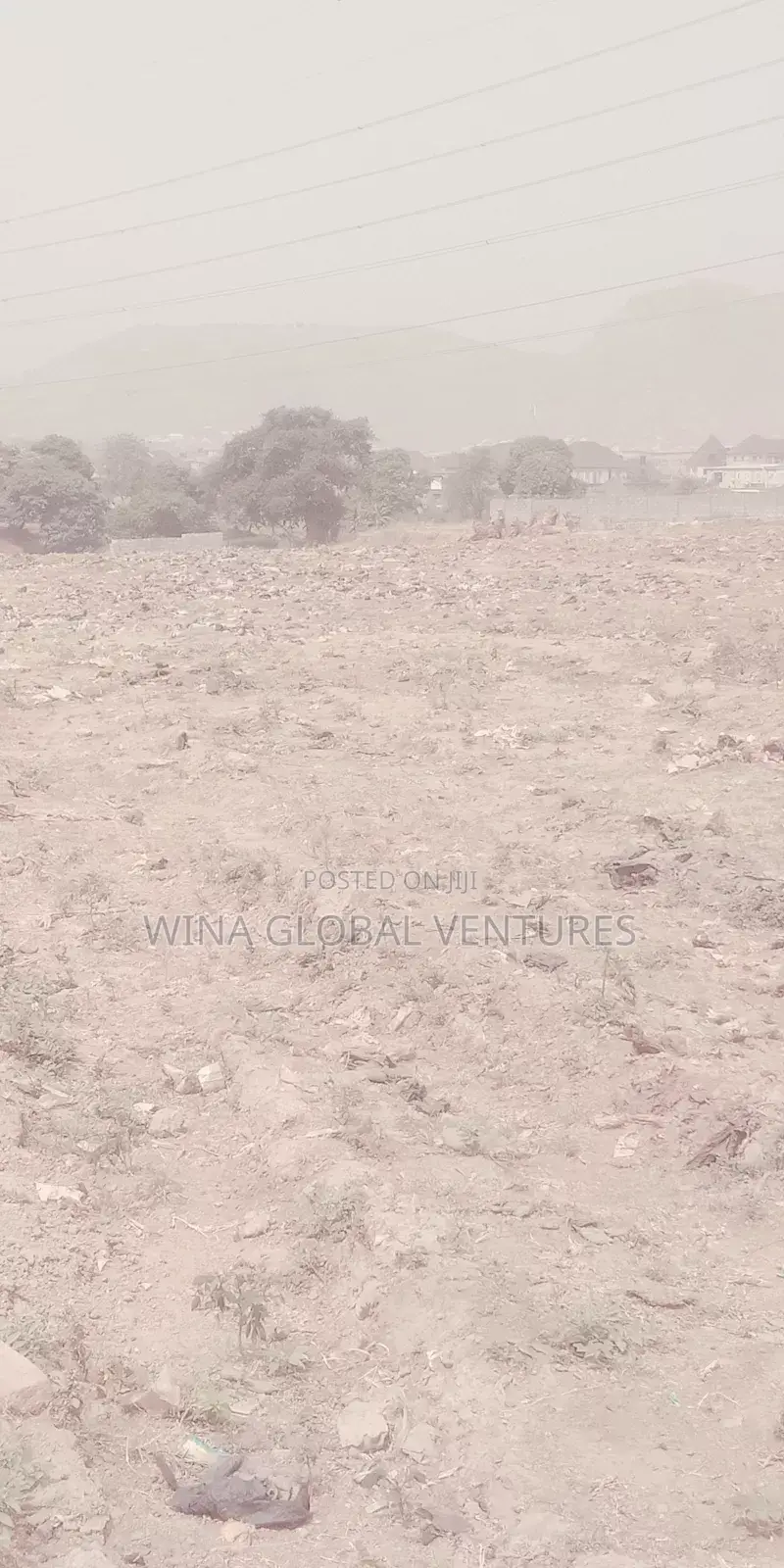 4.5 Hectares Of Land At Kuje On Very Good Environment With Tarred Road