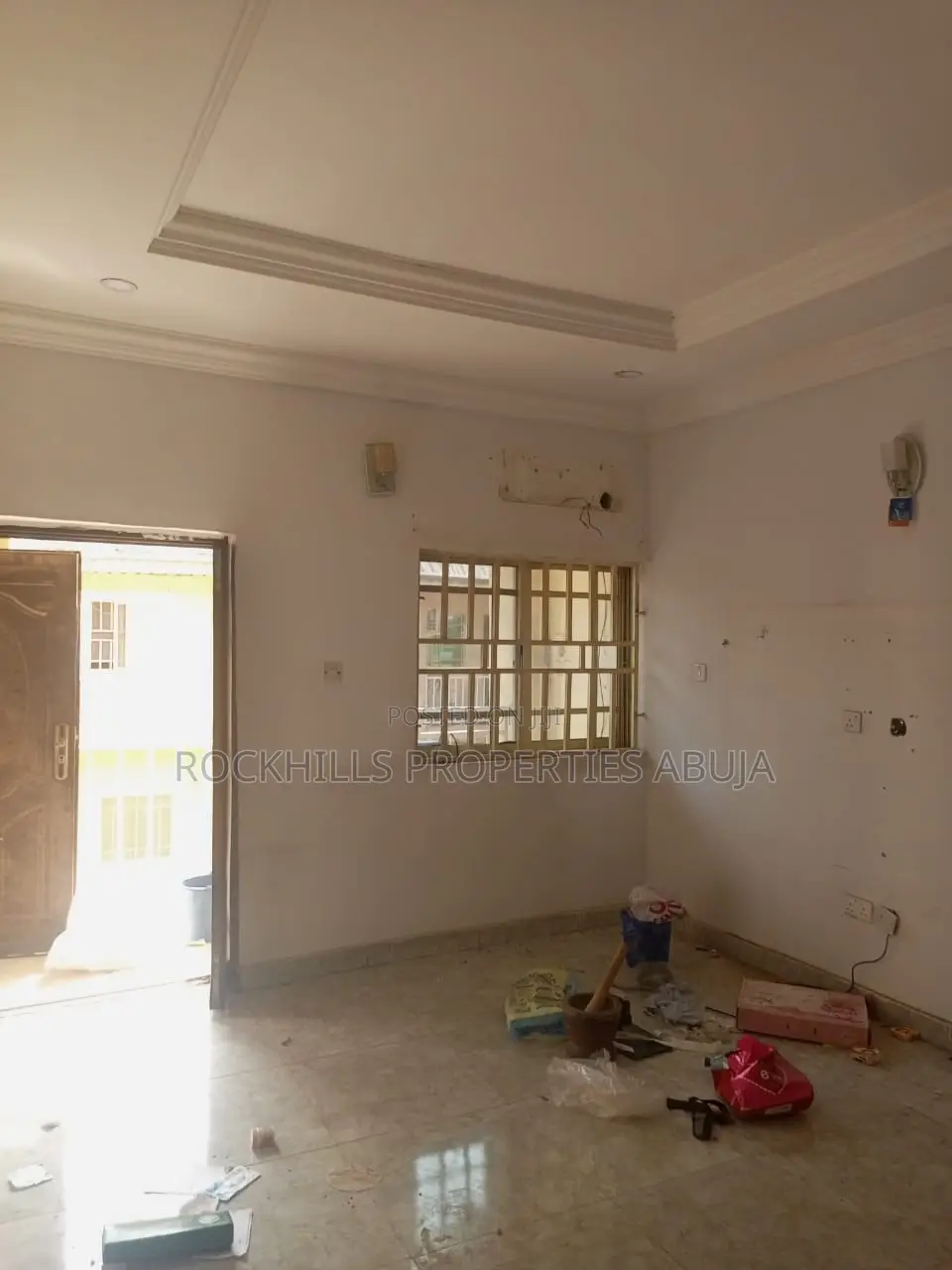 Furnished 1bdrm Apartment in New, Kubwa for rent