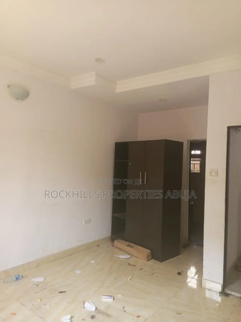 Furnished 1bdrm Apartment in New, Kubwa for rent