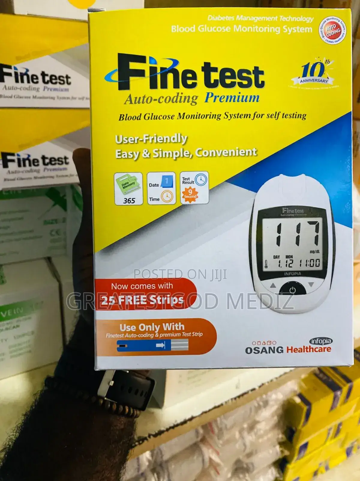 Glucometer