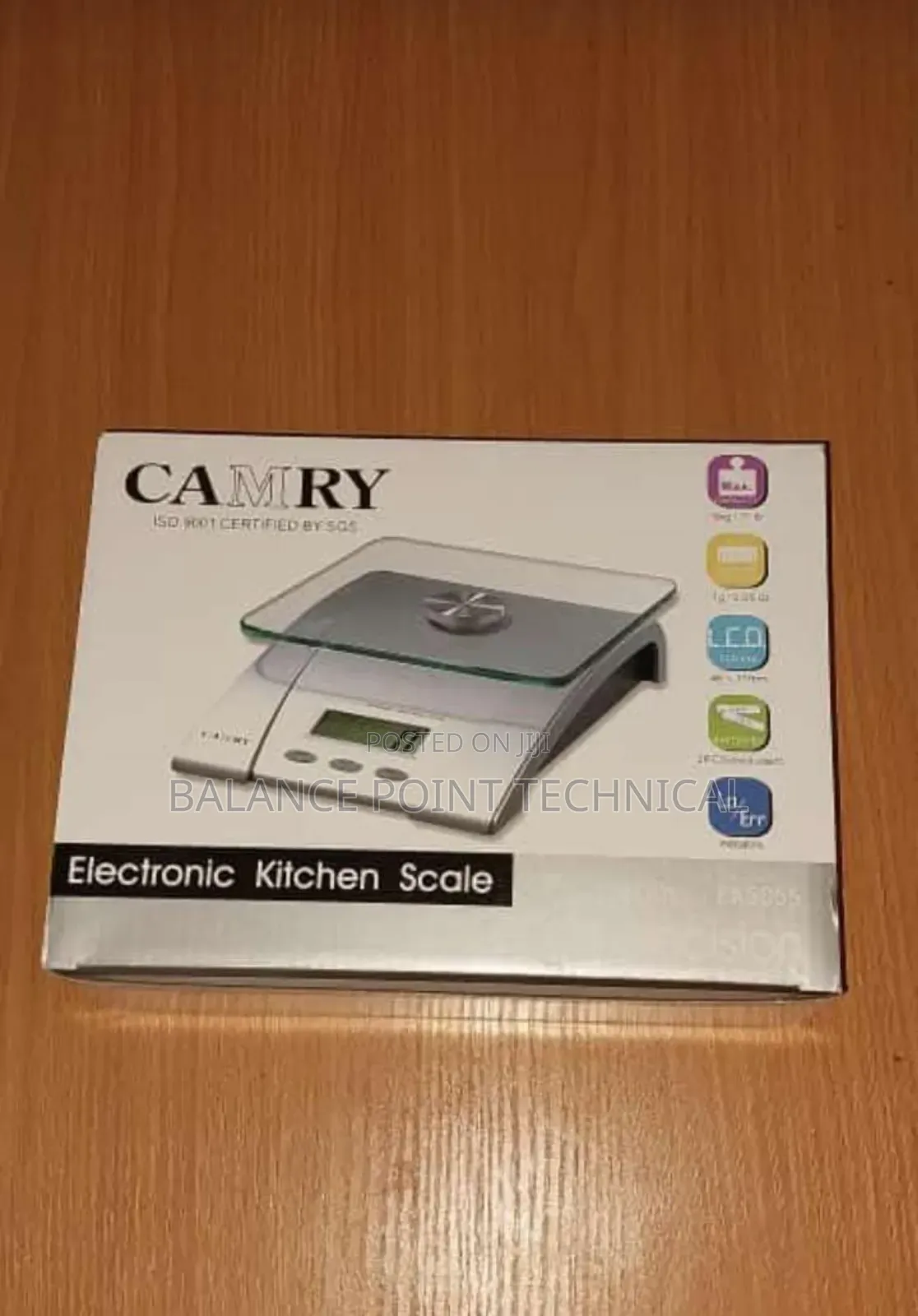 5kg Digital Scale