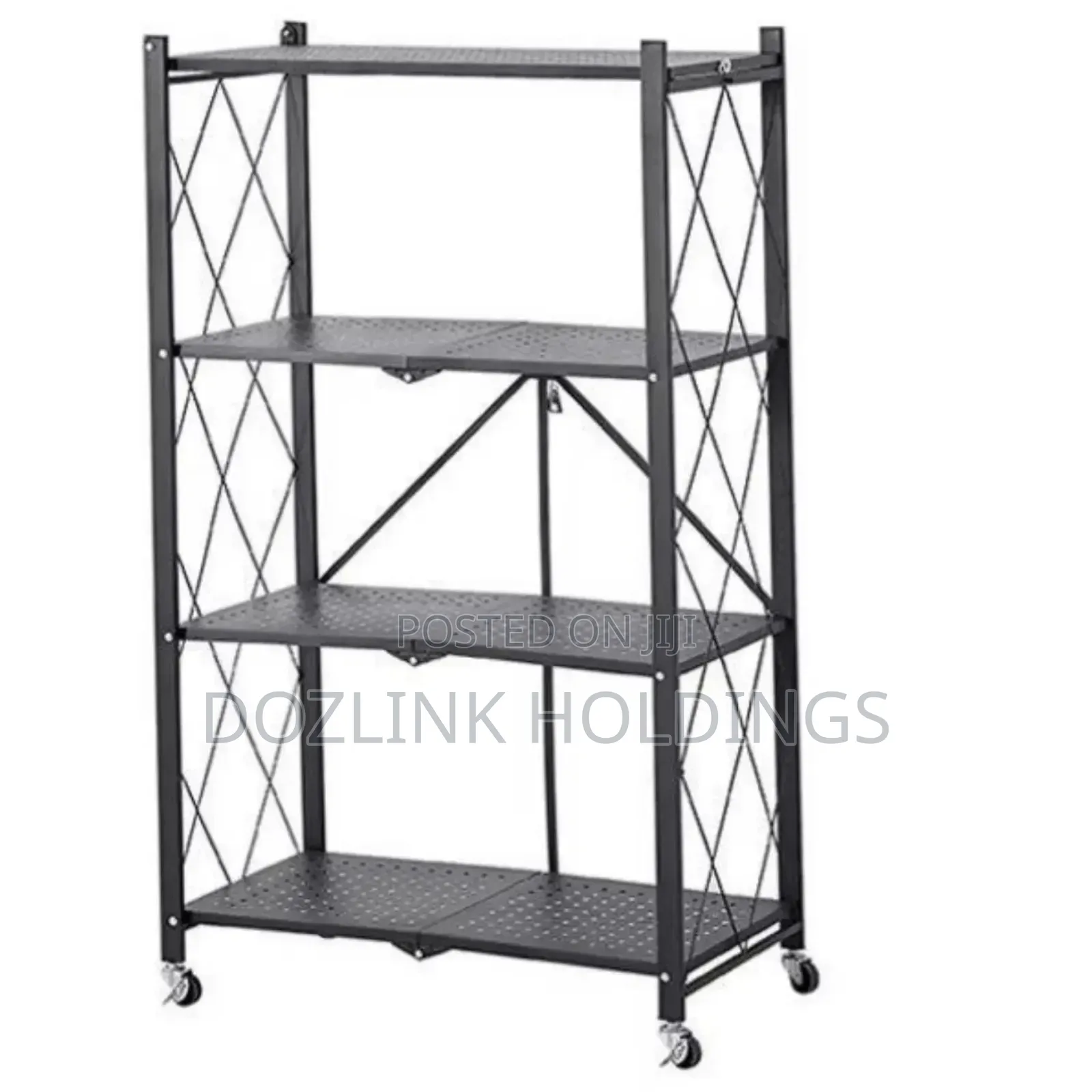4 Layers Cabinet