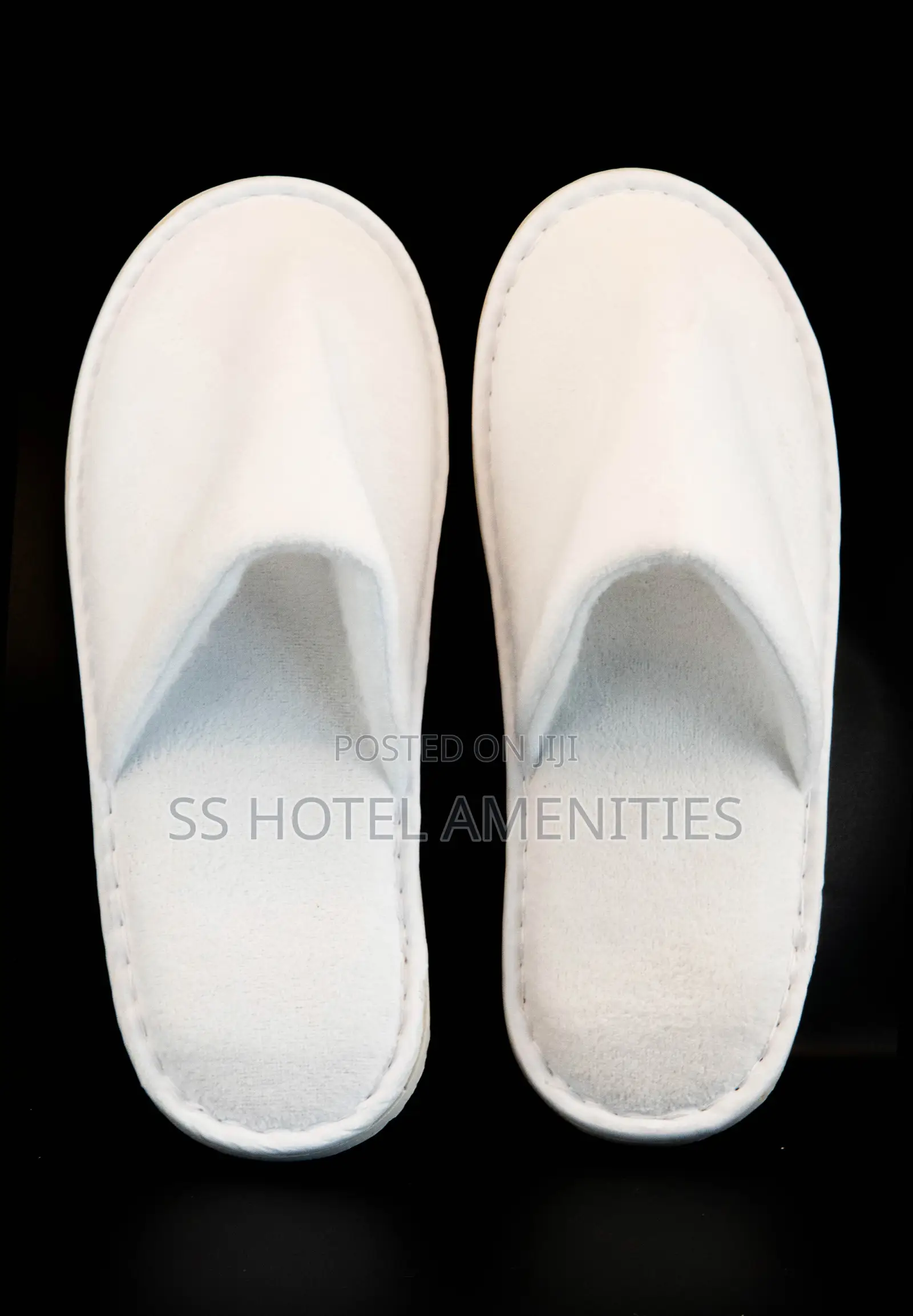 Hotel Slippers (400pcs) Apartment Guesthouse