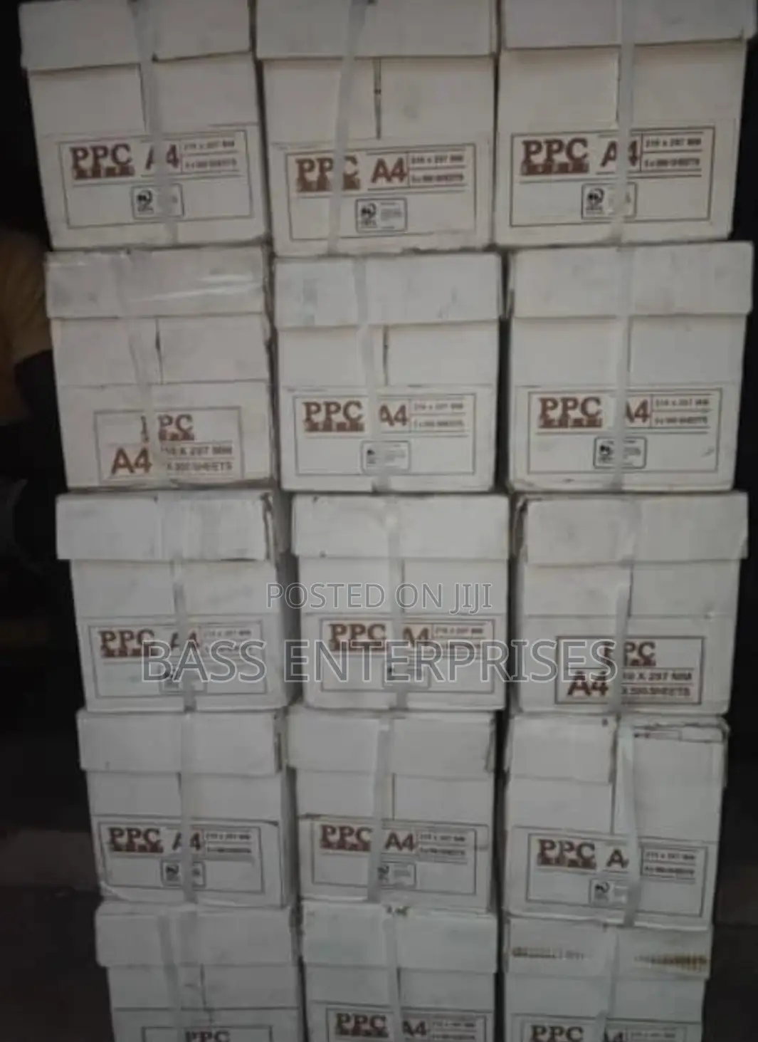 A4 Paper 80gm and 70gm