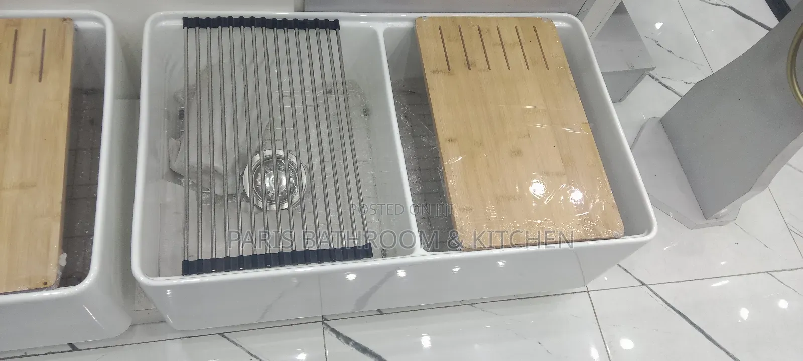 Ceramic Kitchen Sink