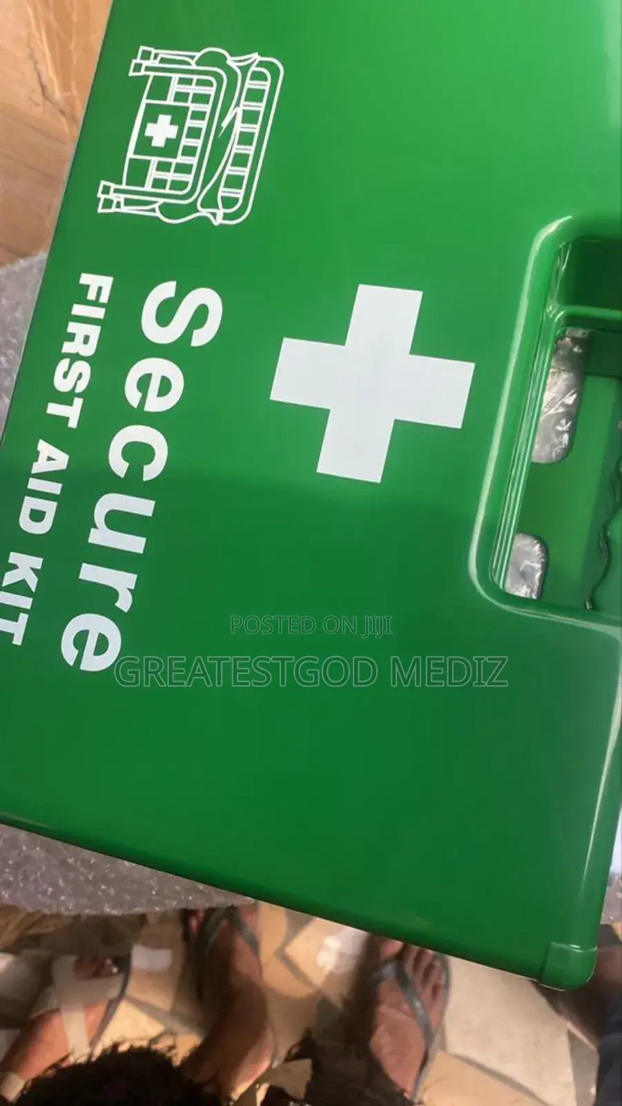 First Aid Box