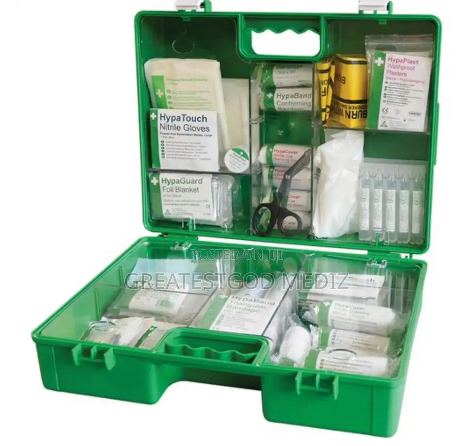 First Aid Box