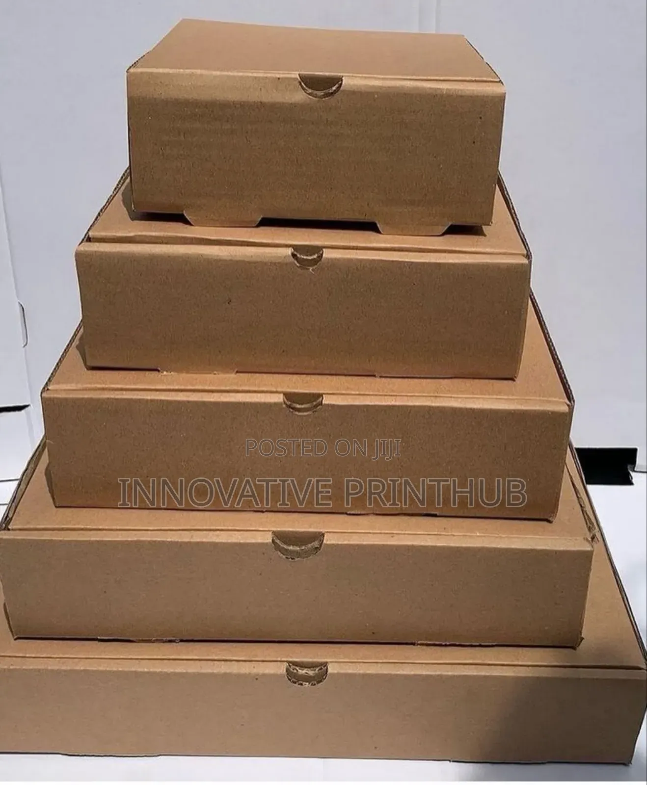 Corrugated Carton Box Printing