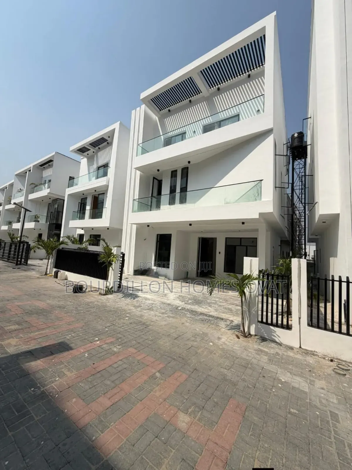 5bdrm Duplex in Orchid Lekki Lagos for sale