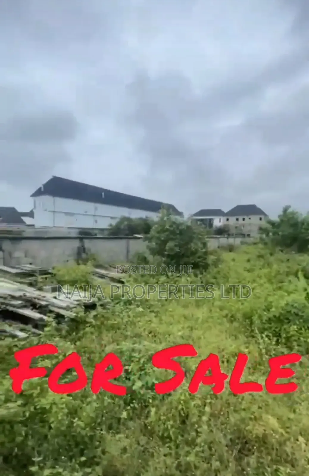 1634sqm Land Directly on the Tarred Road at Lakowe Golf for Sale