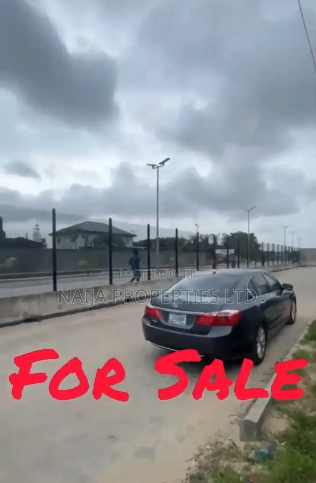 1634sqm Land Directly on the Tarred Road at Lakowe Golf for Sale