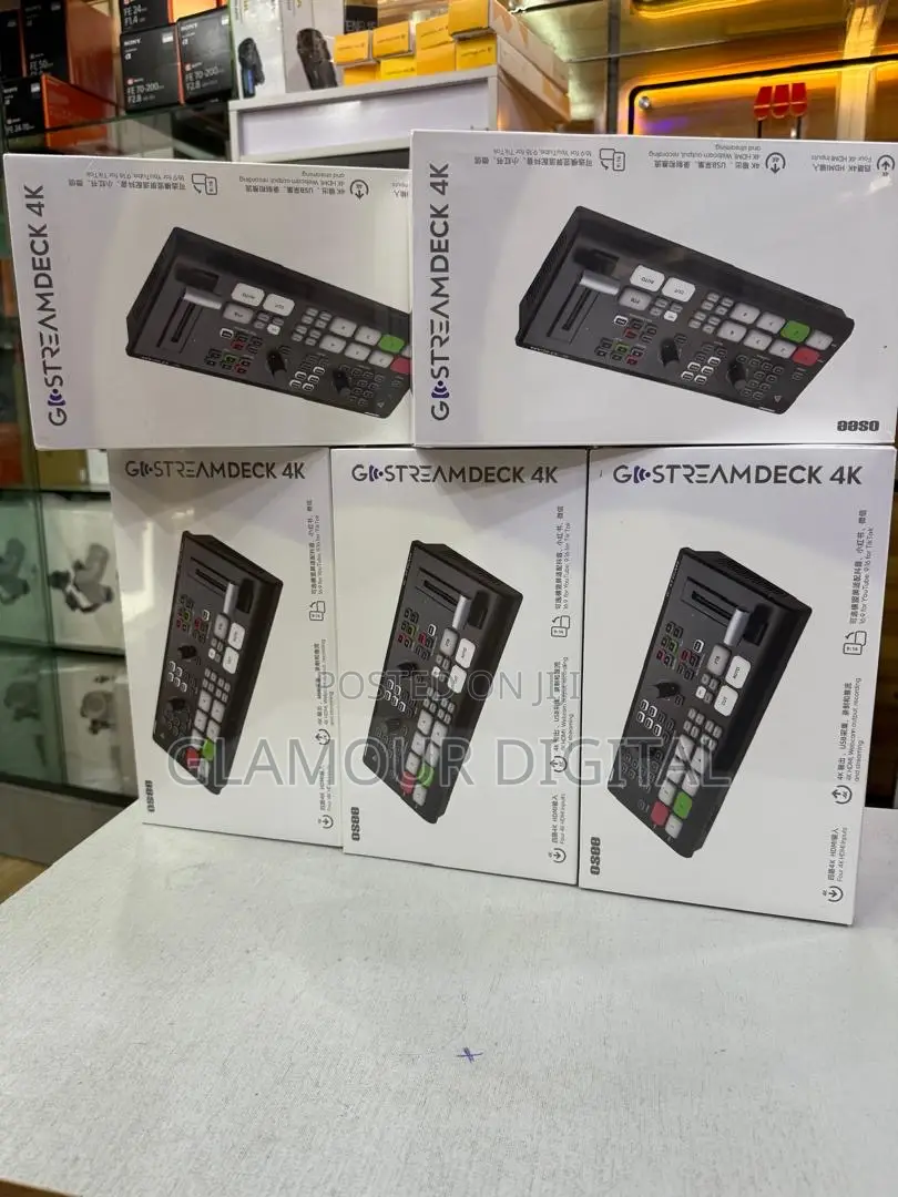 Osee Gostream Deck