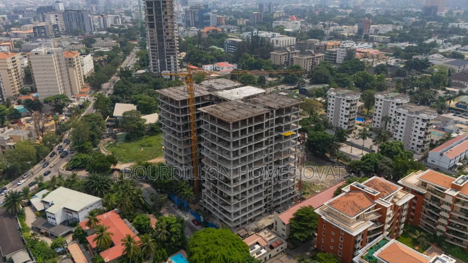 3bdrm Apartment in Ikoyi High Rise for sale