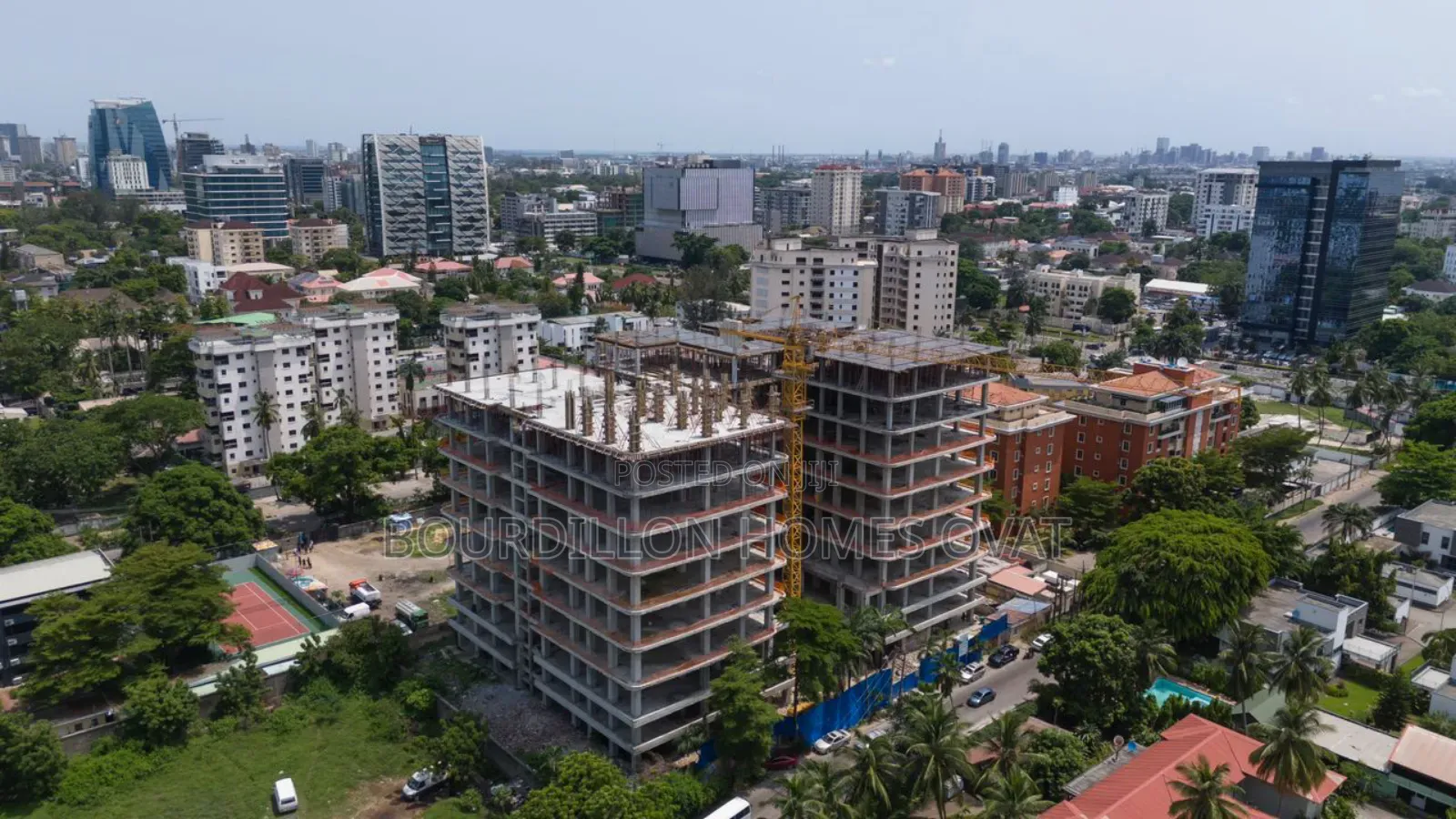 3bdrm Apartment in Ikoyi High Rise for sale