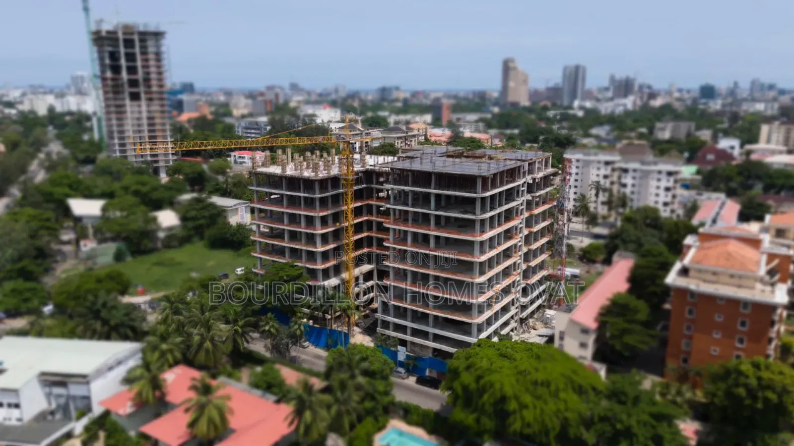 3bdrm Apartment in Ikoyi High Rise for sale