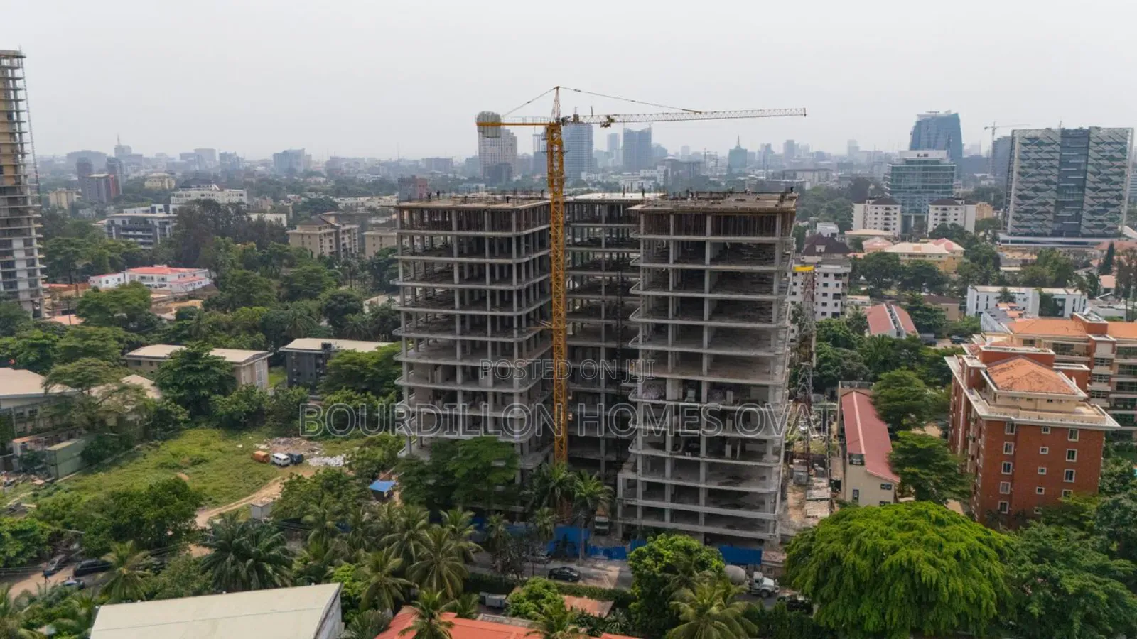 3bdrm Apartment in Ikoyi High Rise for sale