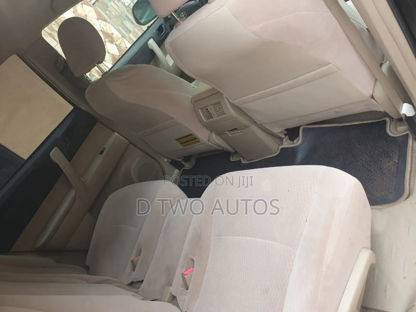 Toyota Highlander 2011 Black