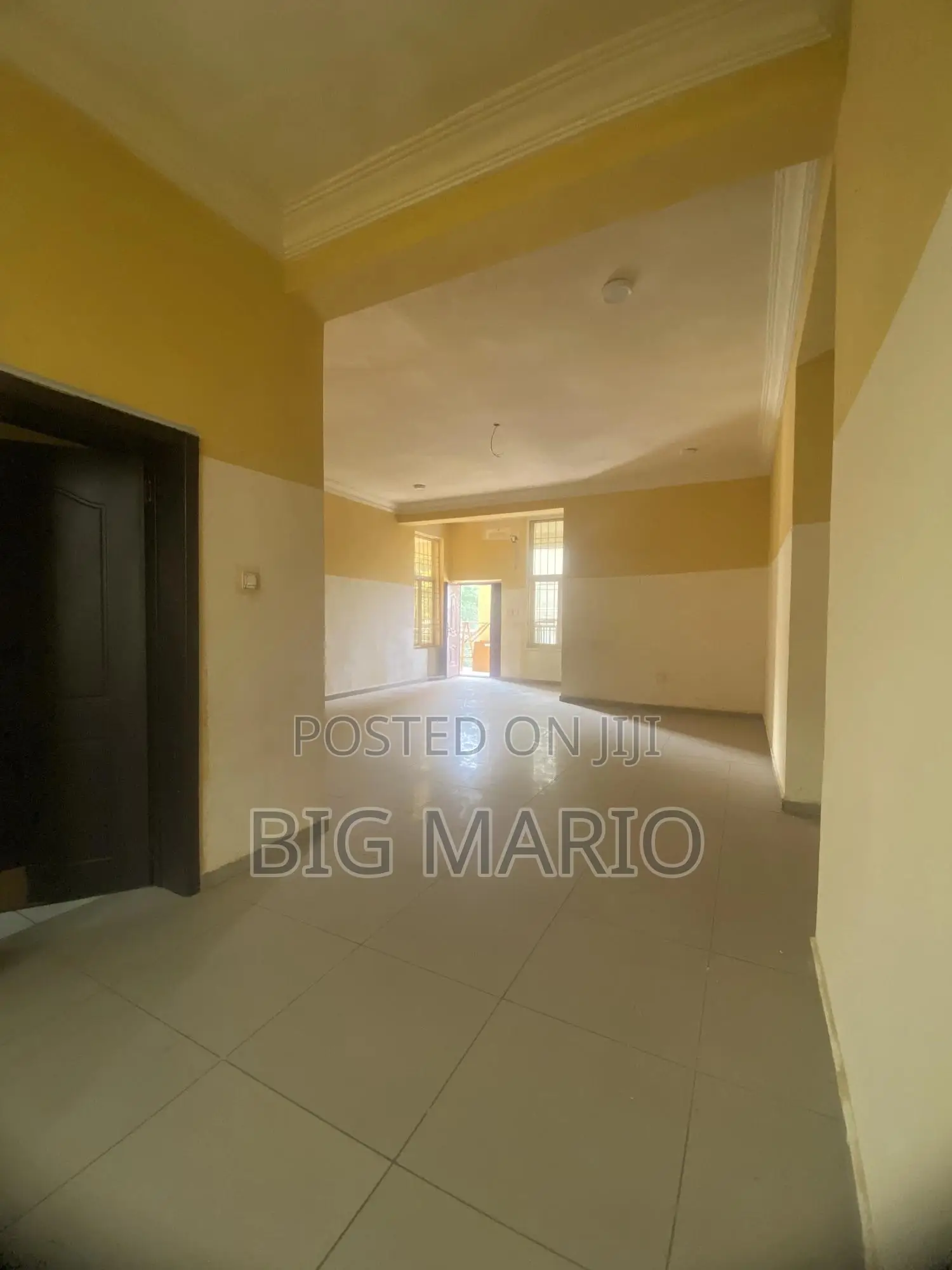 3bdrm Block of Flats in Guzape for rent