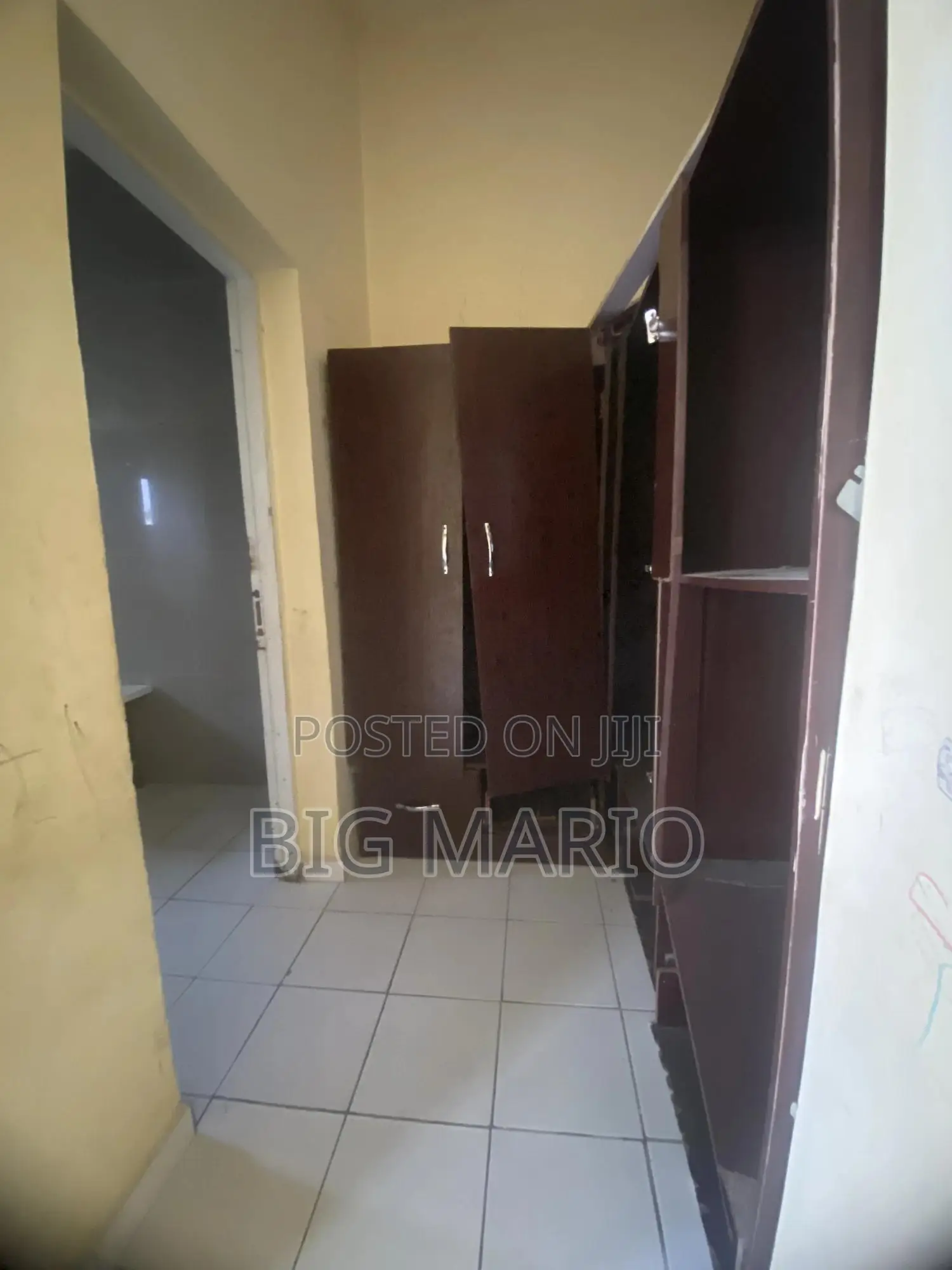3bdrm Block of Flats in Guzape for rent
