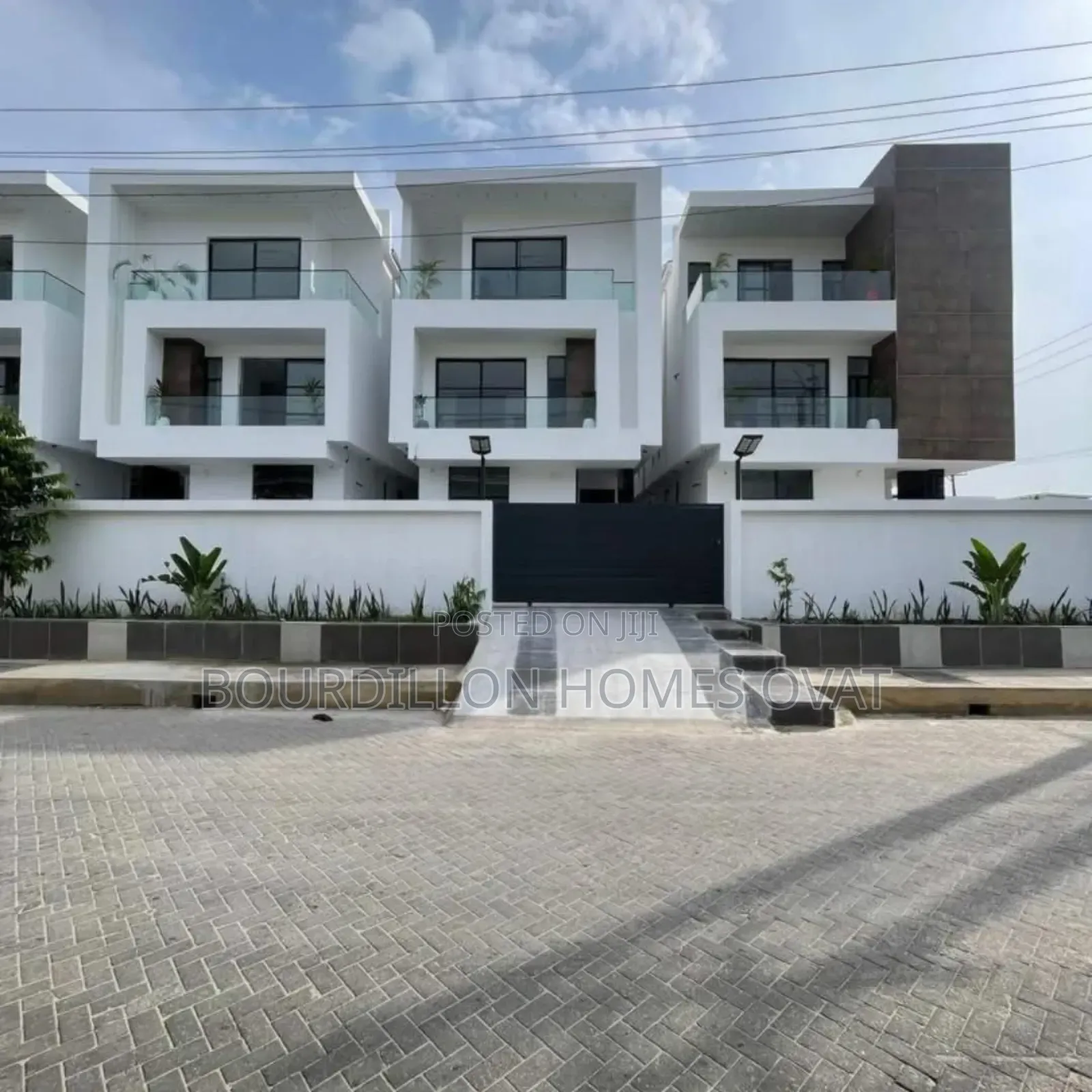 5bdrm Duplex in Ikate Lekki Lagos for sale