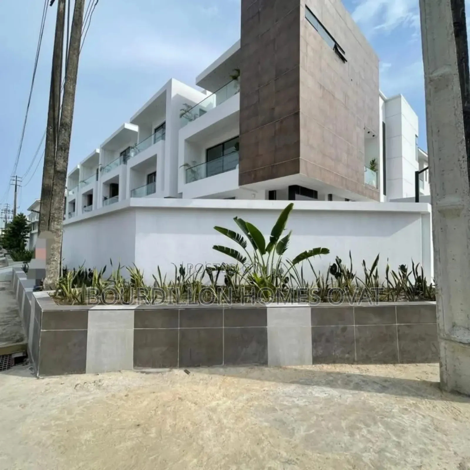 5bdrm Duplex in Ikate Lekki Lagos for sale
