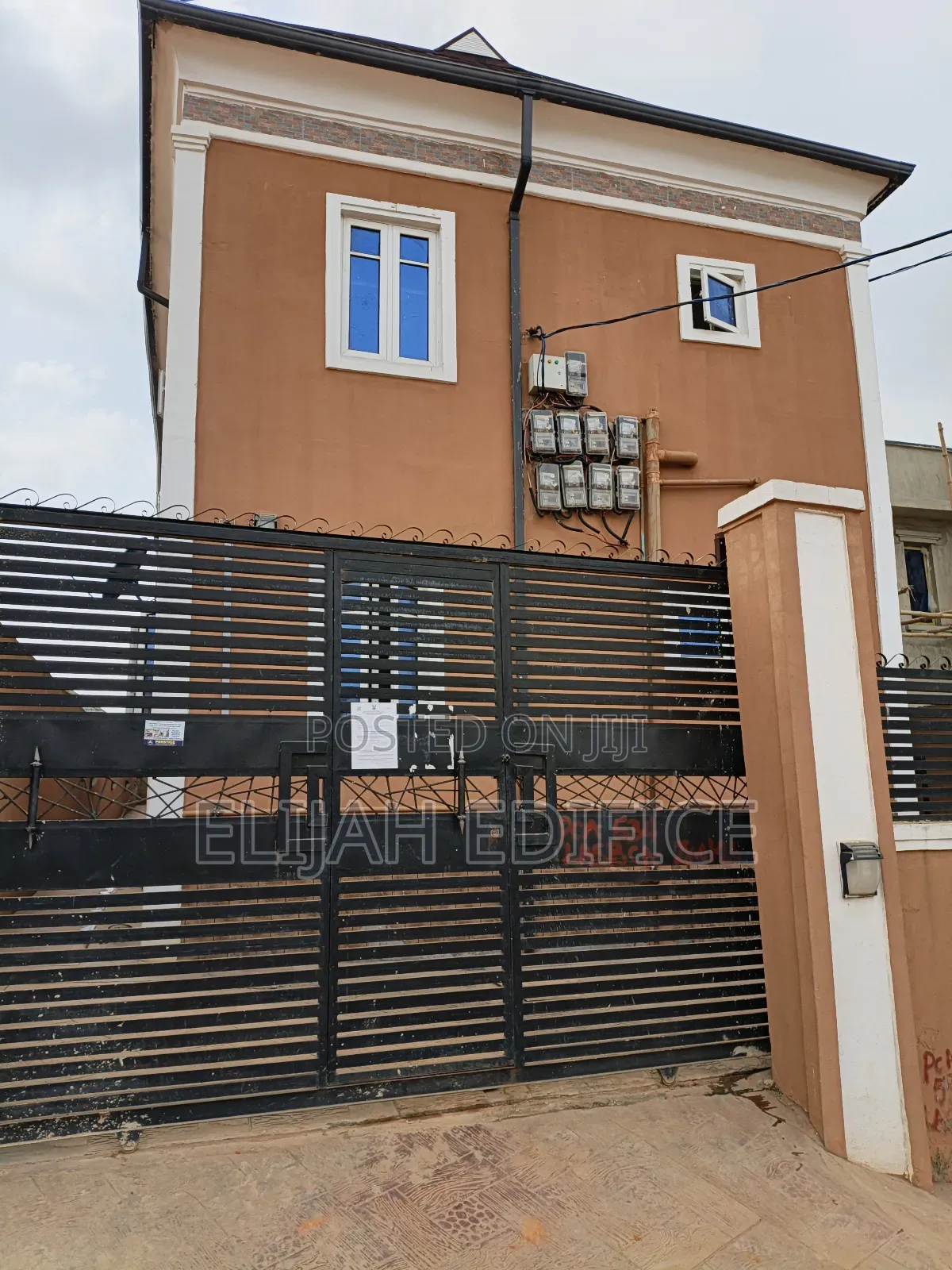 Furnished Mini Flat in Parkview, Ijede / Ikorodu for rent