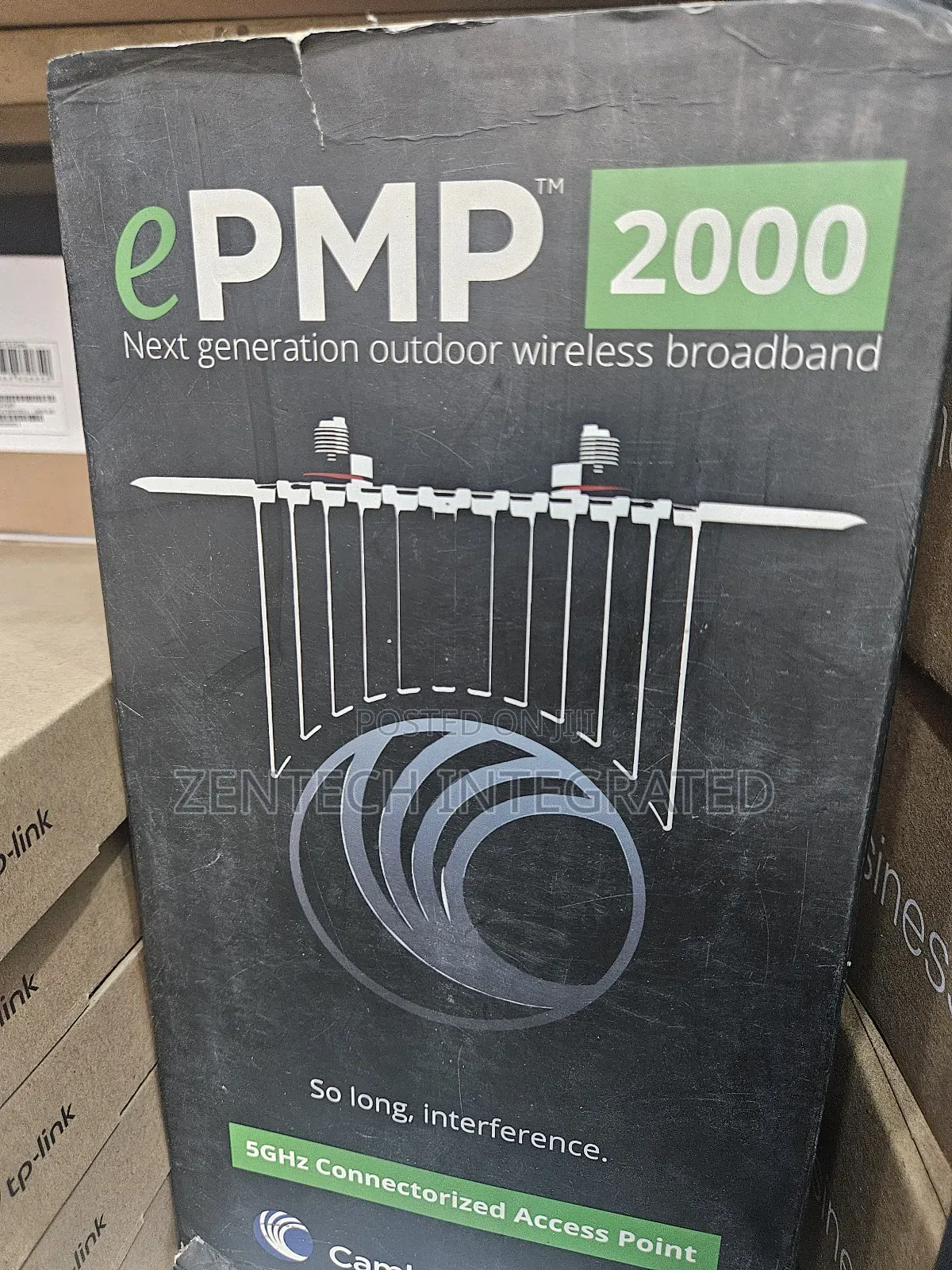 Cambium Network Epmp 2000 Outdoor 5ghz Next Generation Outdoor Wire
