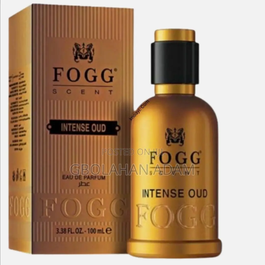 Fogg Scent
