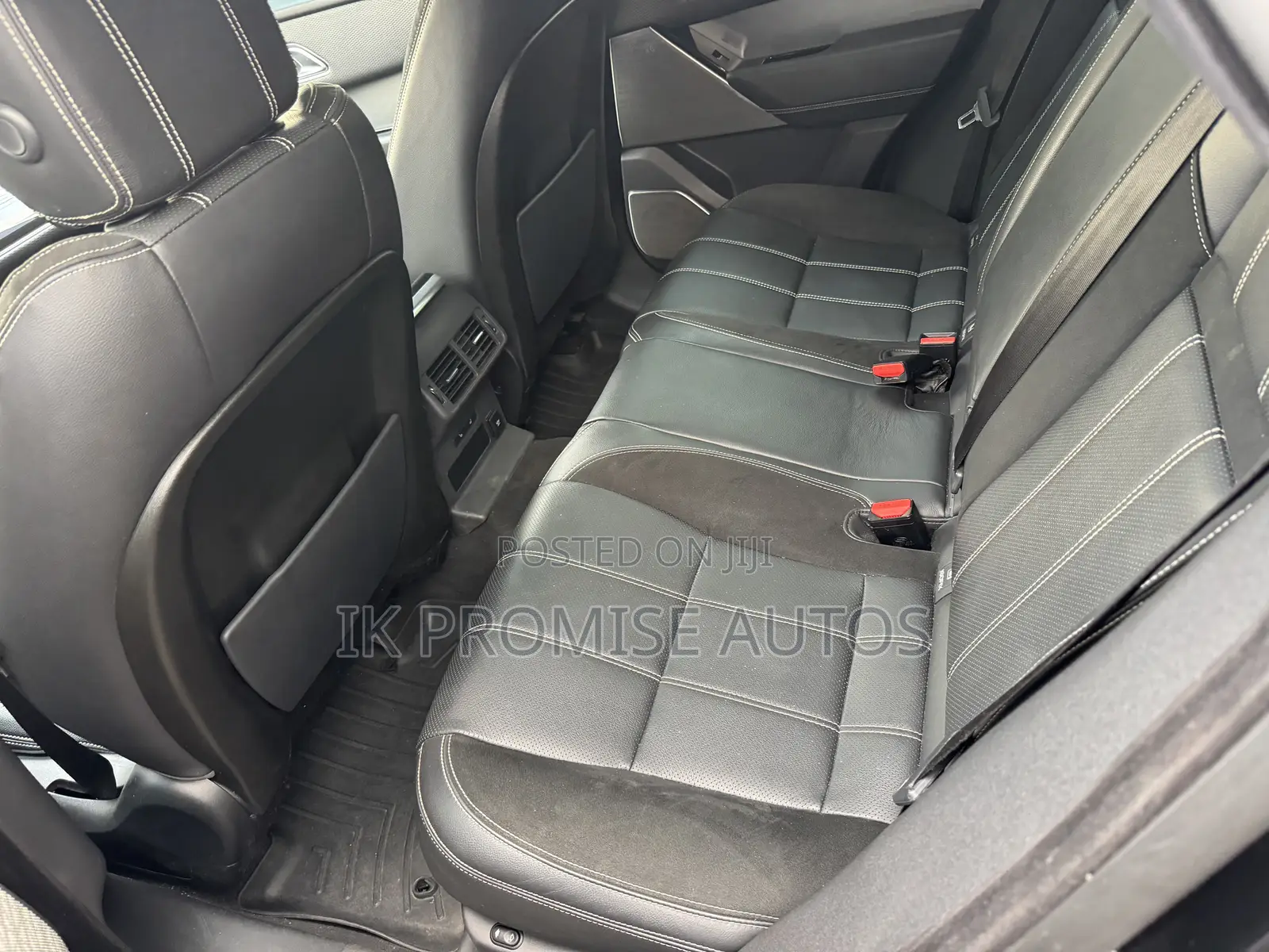 Land Rover Range Rover Velar P380 SE R-Dynamic 4x4 2019 Black