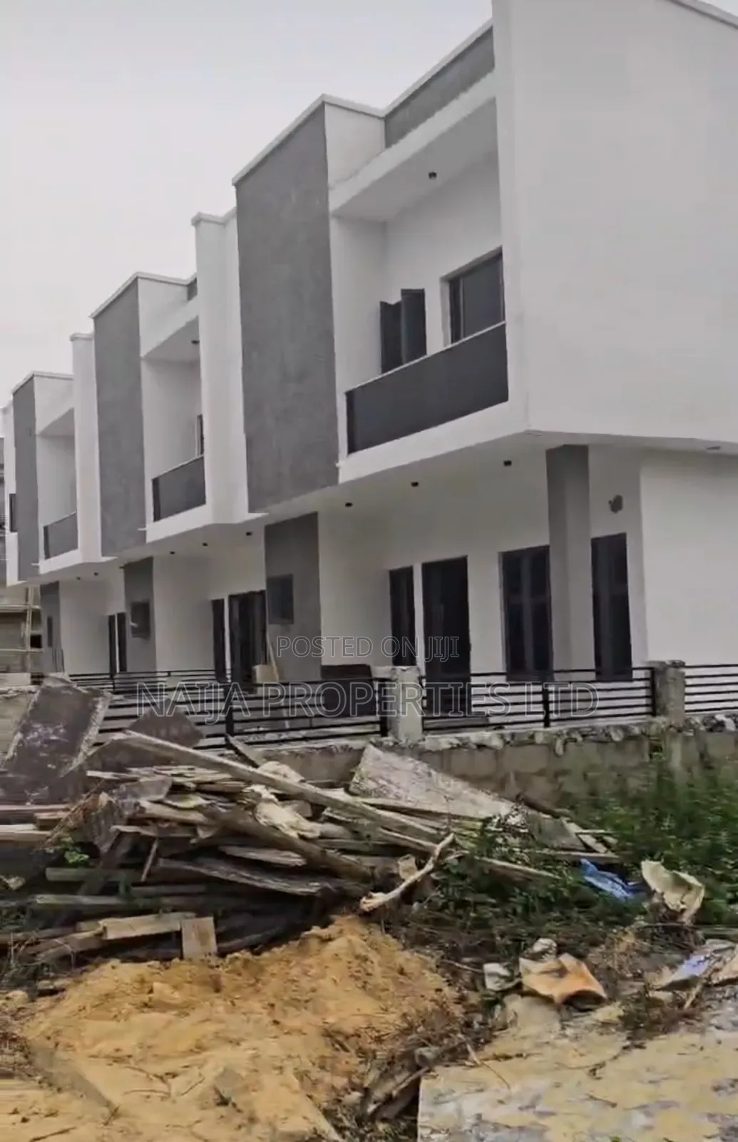 Half Plot of Land at Urban Prime Estate,Abraham Adesanya,Ajah for Sale