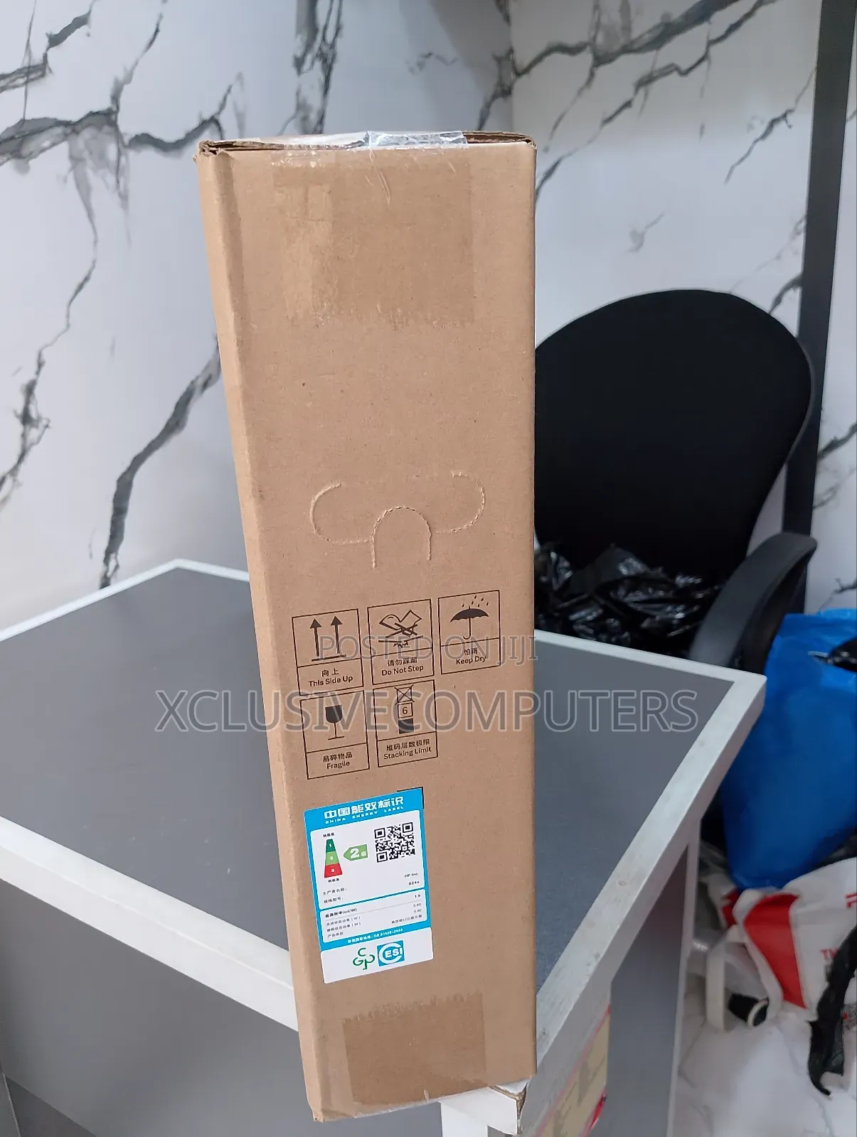 HP Starvision Pro Monitor S24e 100hz