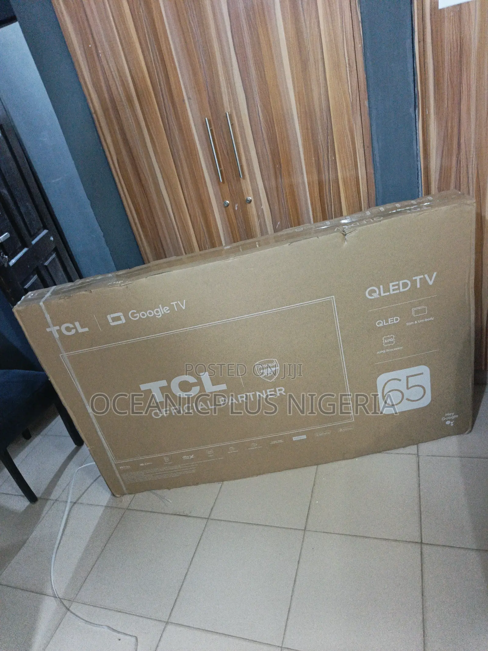 TCL 65 Inch Qled Android Smart Tv