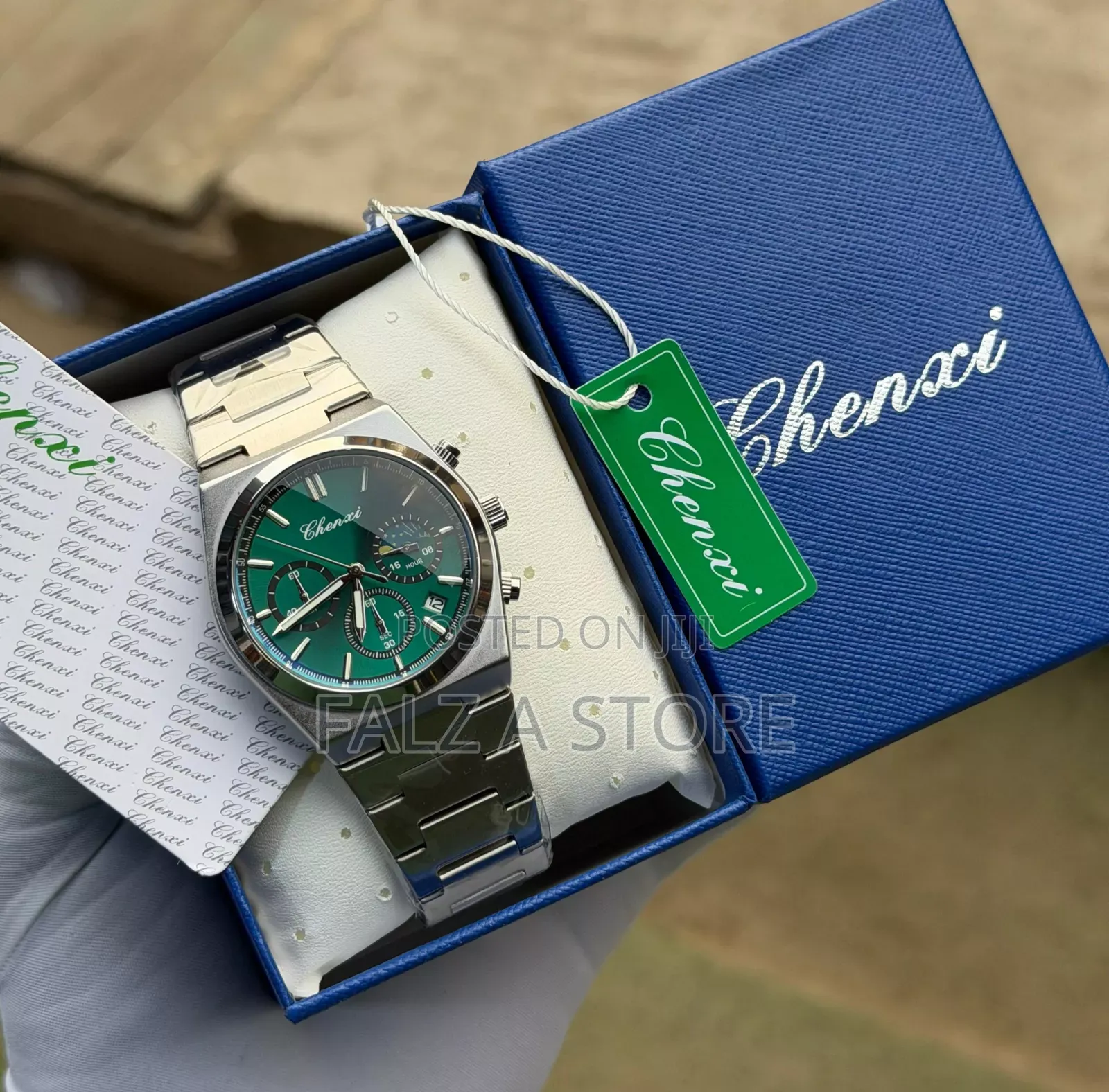 Chenxi Chain Wristwatch (Active Chronography)
