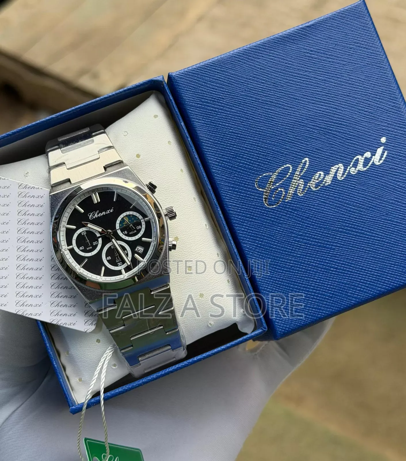 Chenxi Chain Wristwatch (Active Chronography)