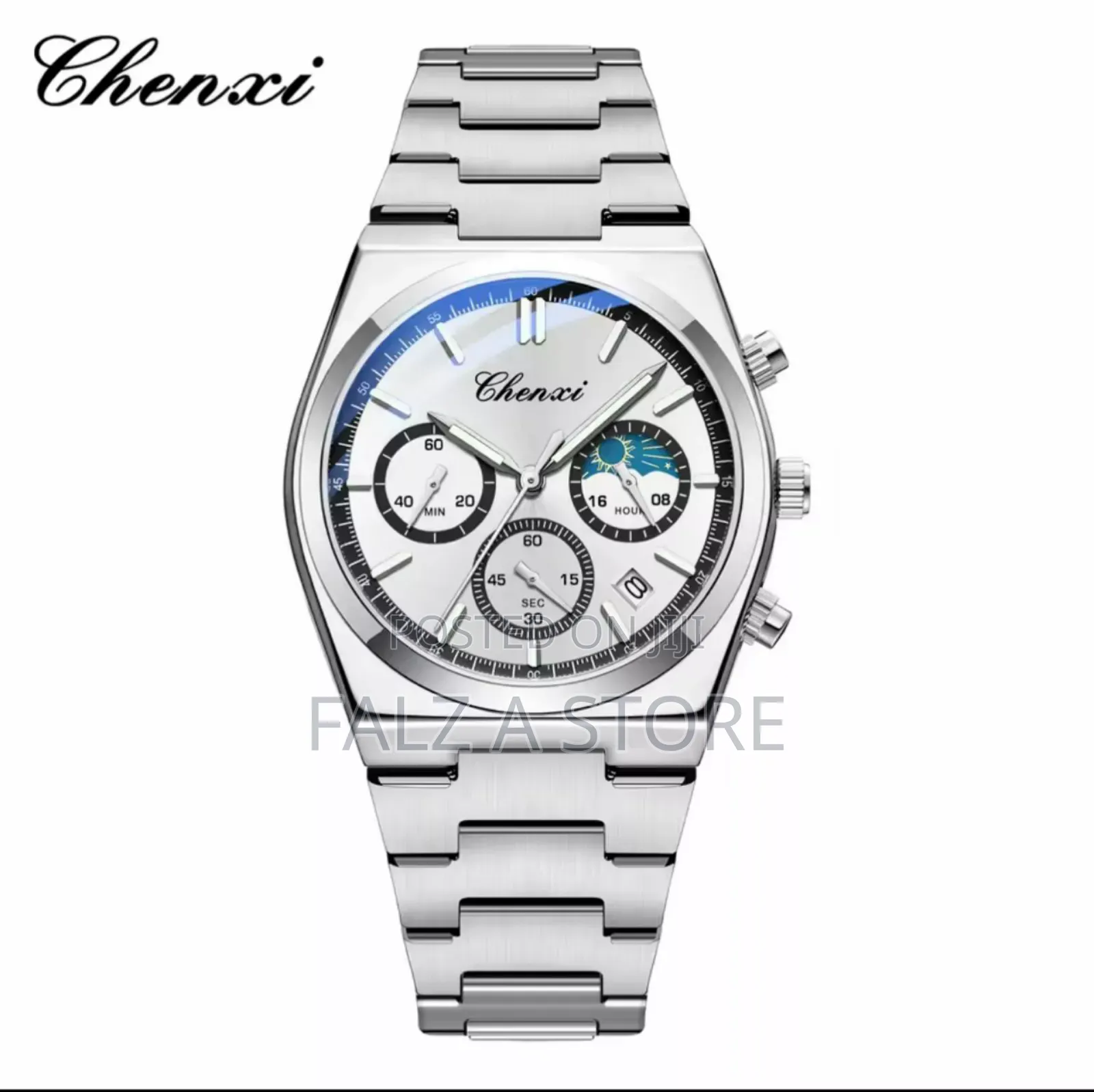 Chenxi Chain Wristwatch (Active Chronography)