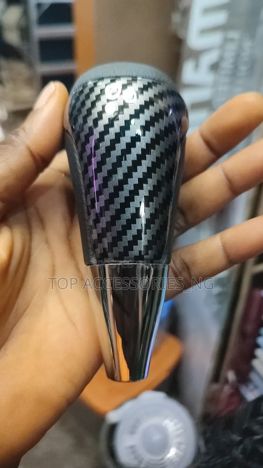 Quality Gear Knob