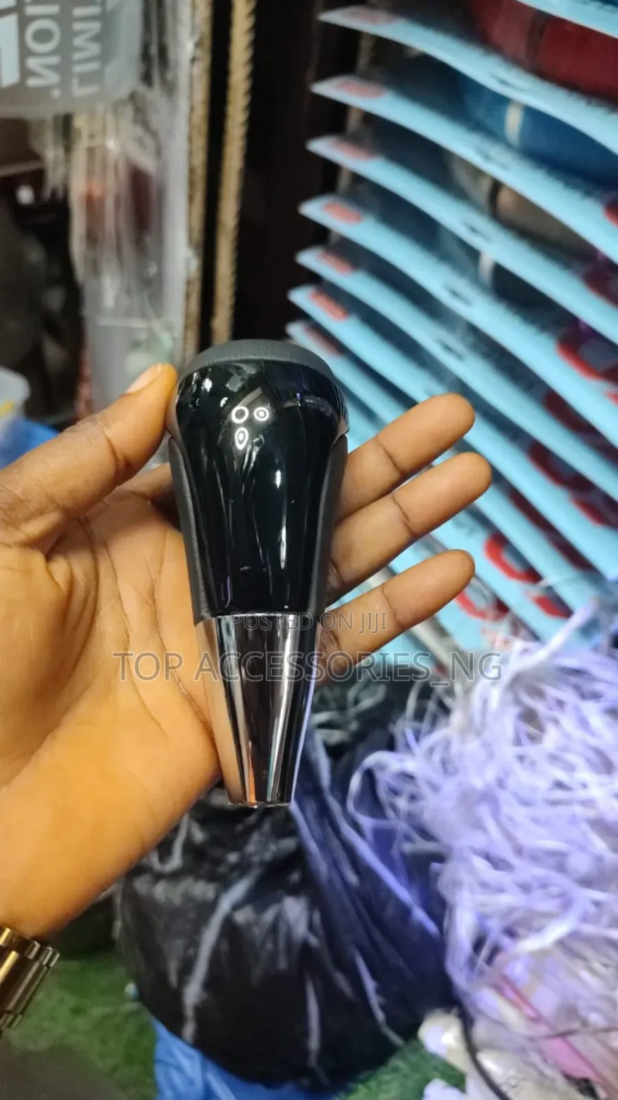 Quality Gear Knob