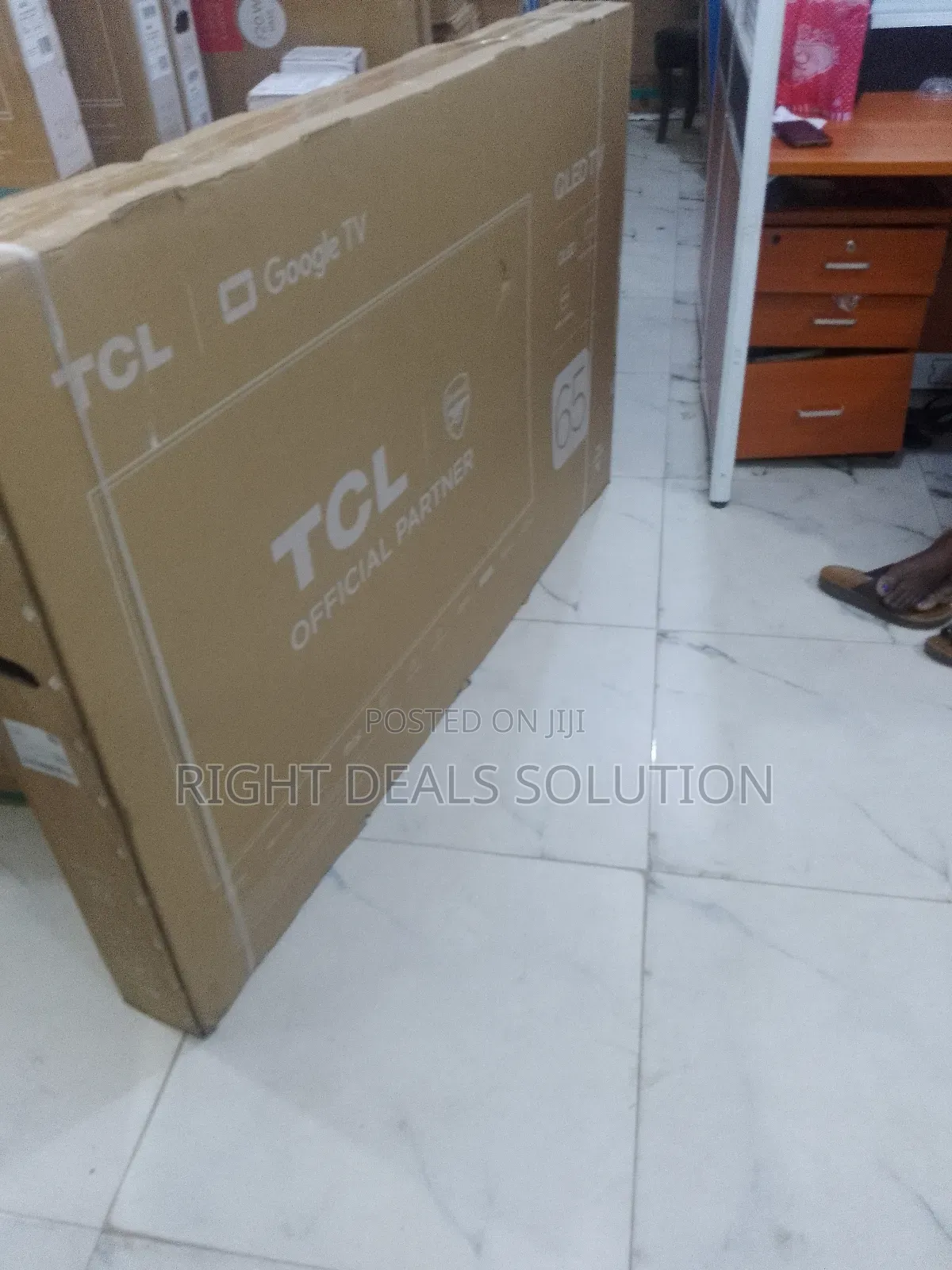 Epic Contrast Unleashed – TCL 65-Inch Qled With Ld3800 Precise Dimming
